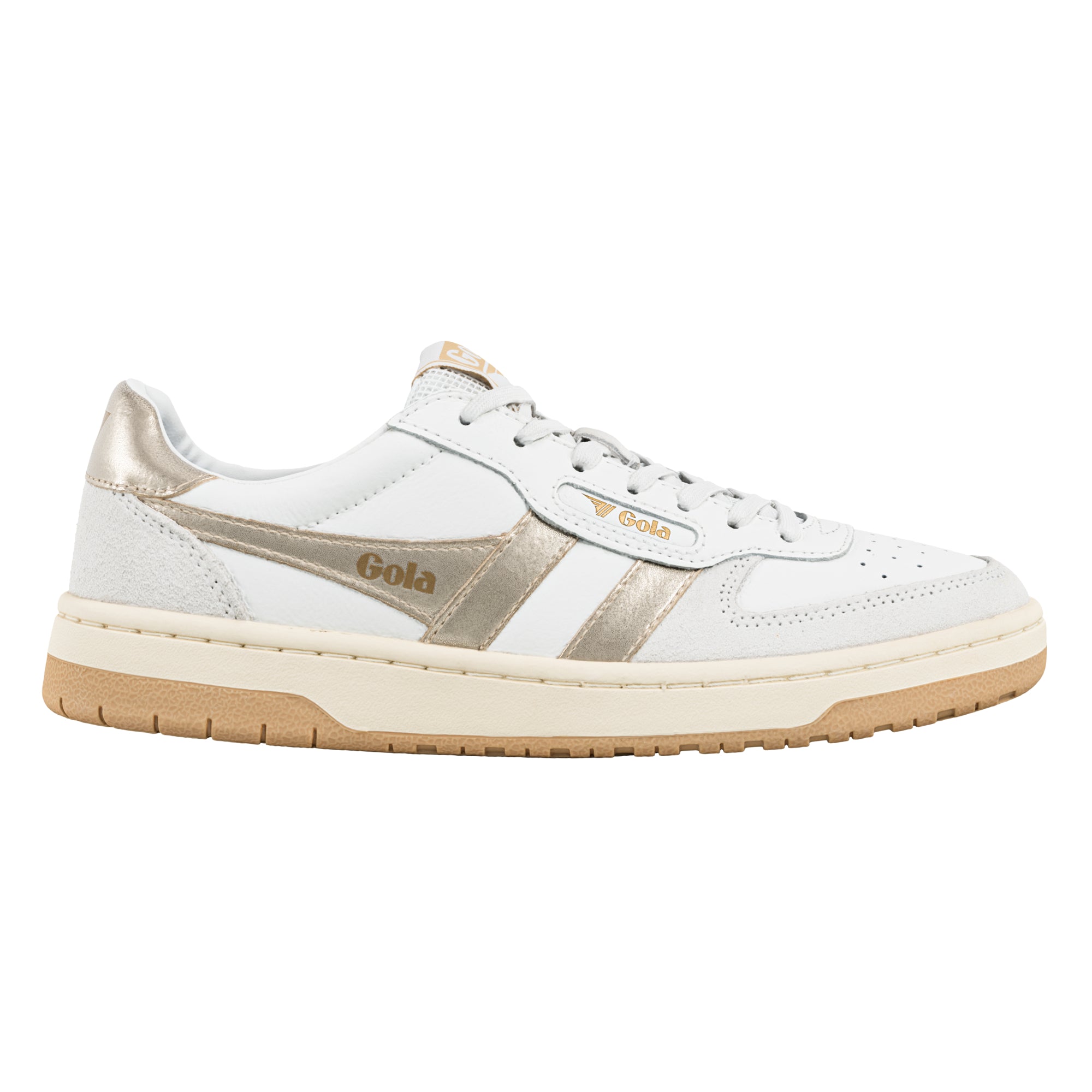 gola-hawk-damen-sneaker-wei-gold image 1