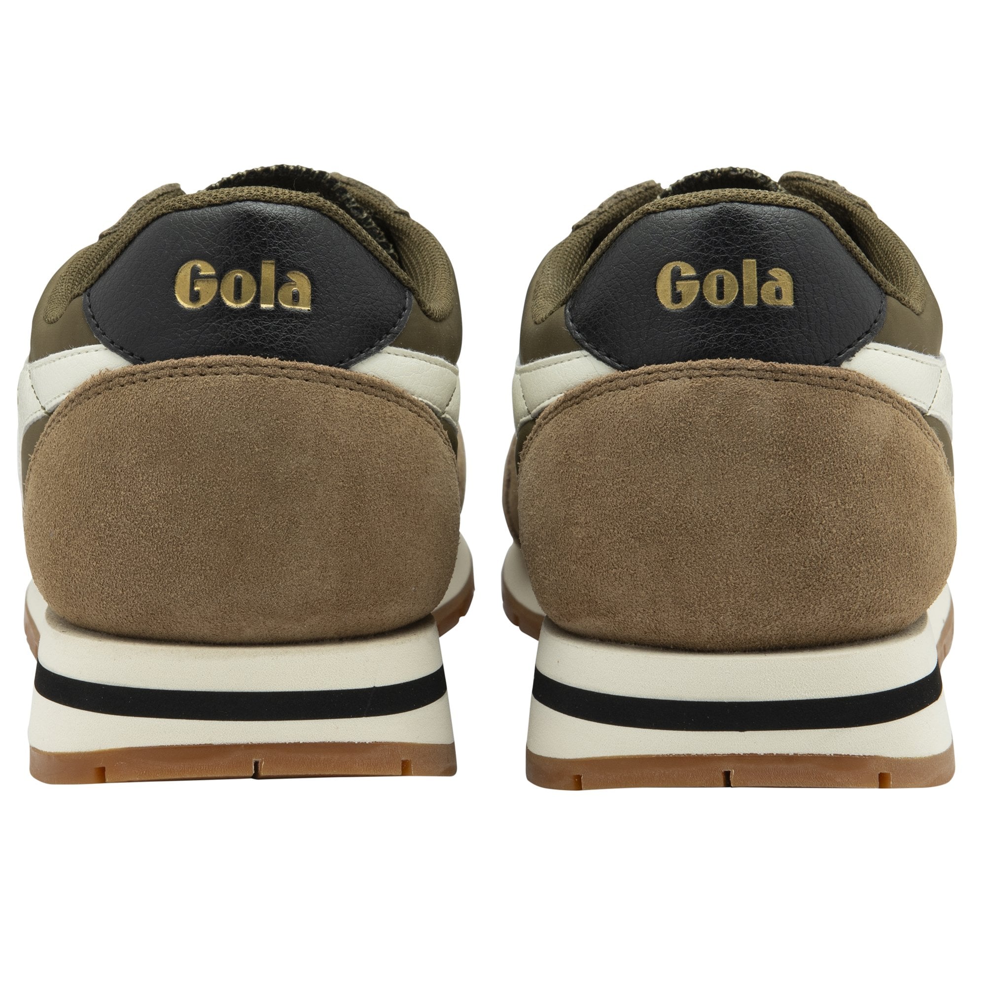 gola-daytona-chute-herren-sneaker-khaki-nylon image 4