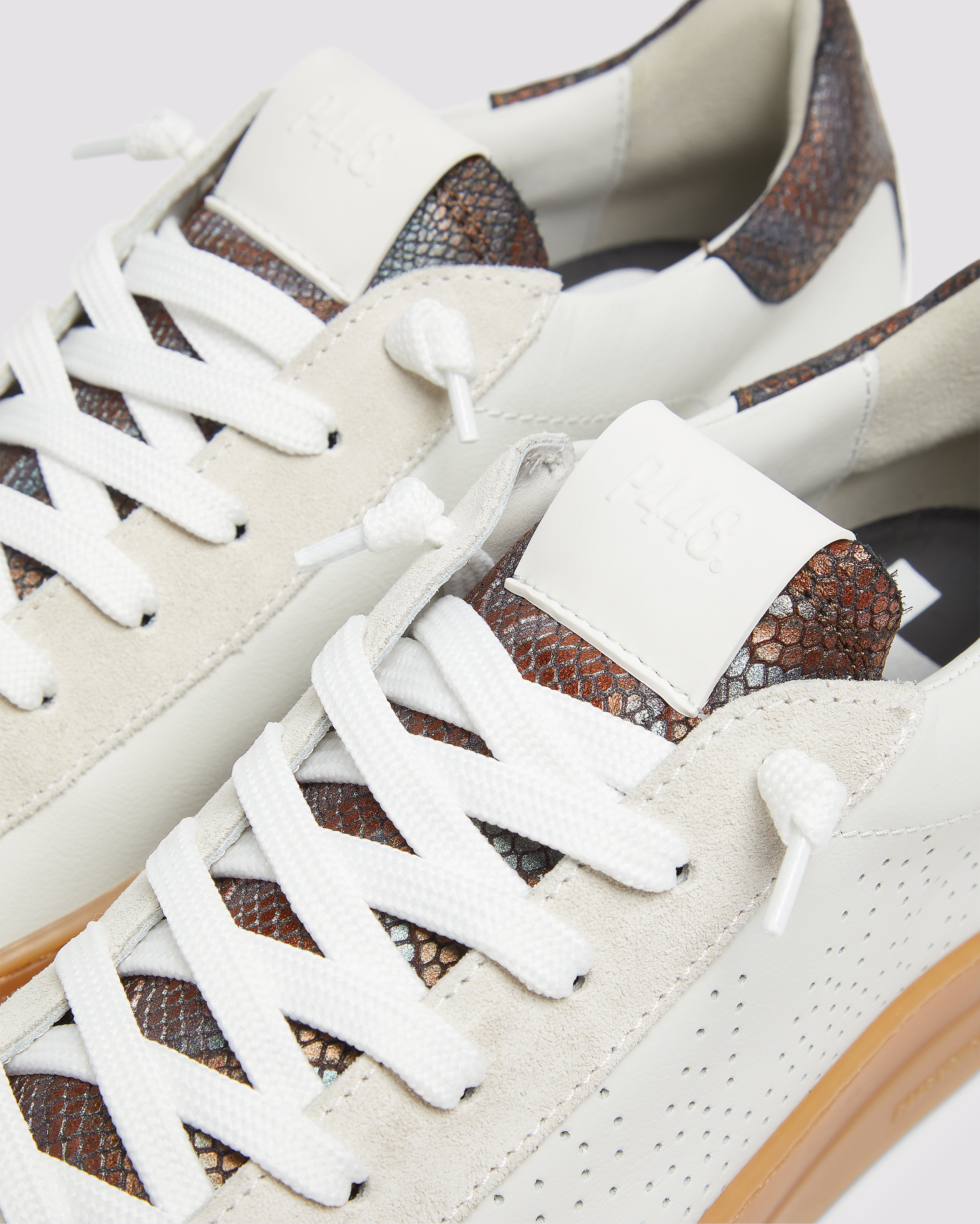 p448-thea-gum-pearl-platform-sneaker-damen image 5