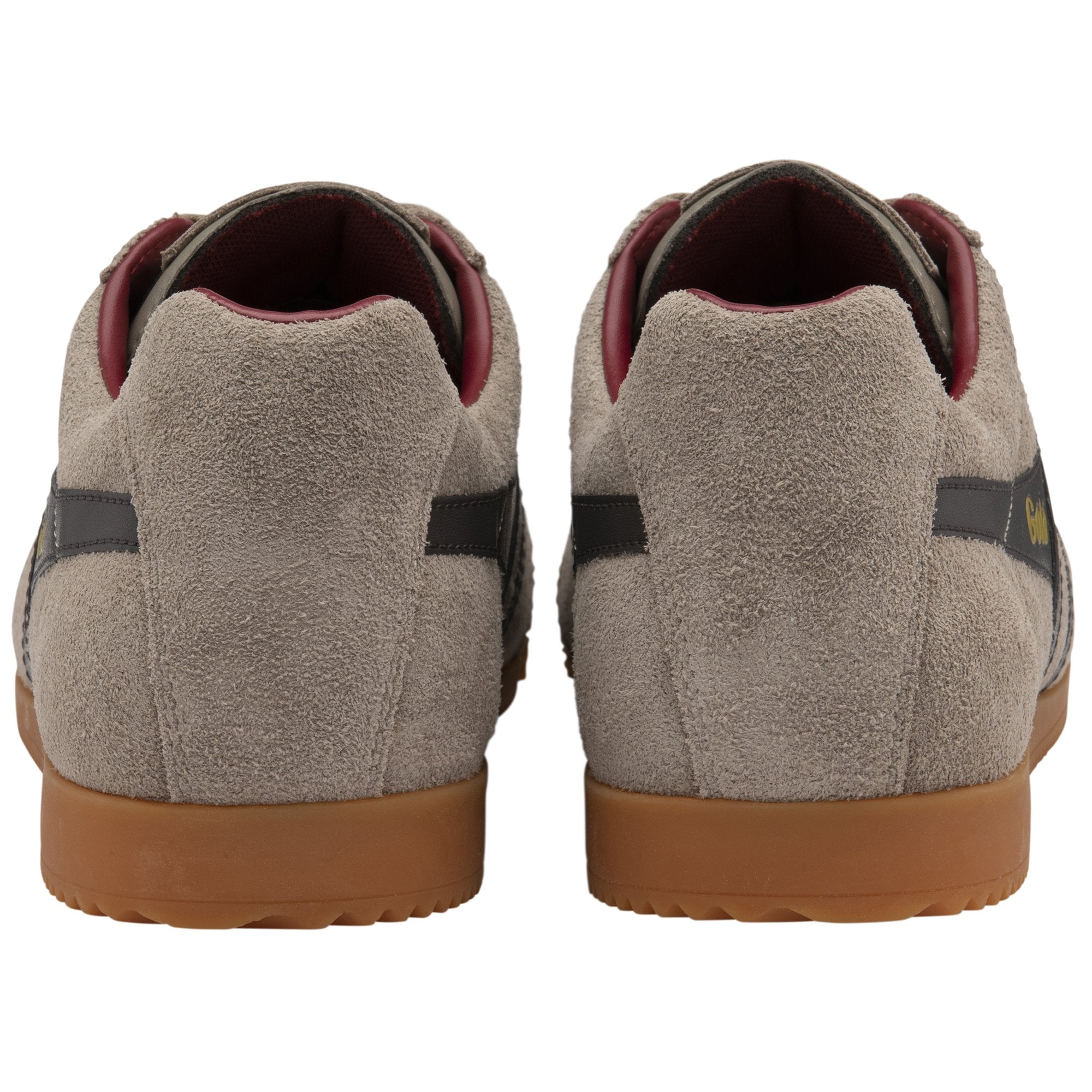 gola-harrier-herren-sneaker-wildleder-flaggschiff image 4