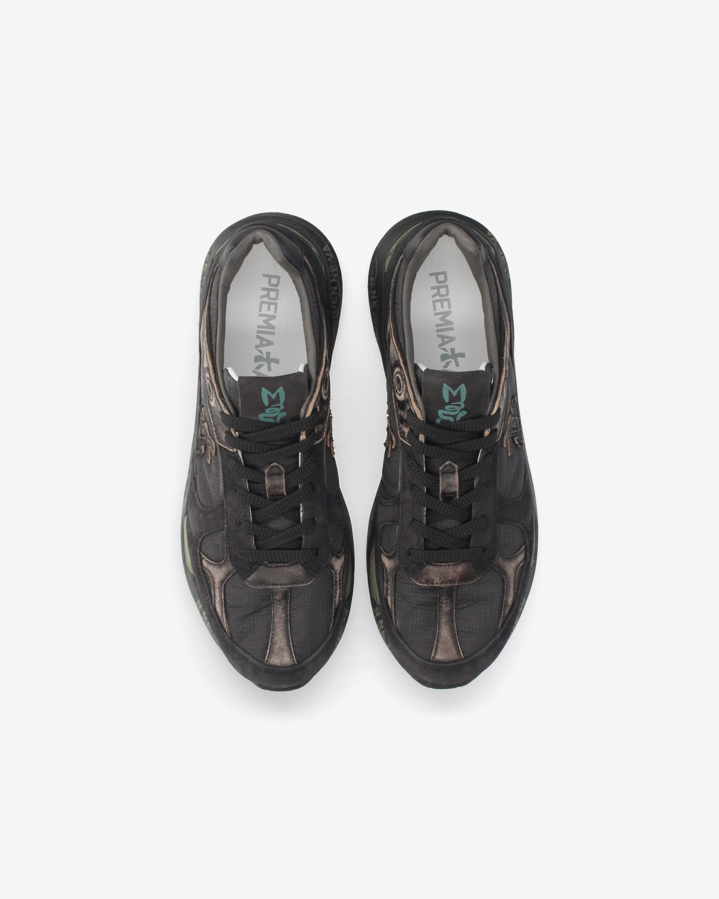 premiata-mase25-8424-herren-sneaker-panna image 6