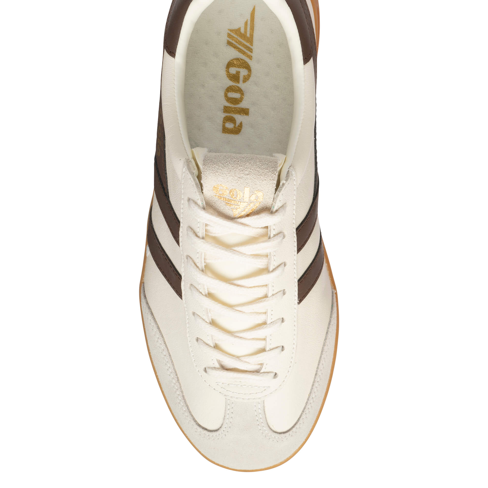 gola-cyclone-leder-sneaker-herren-cremewei image 5