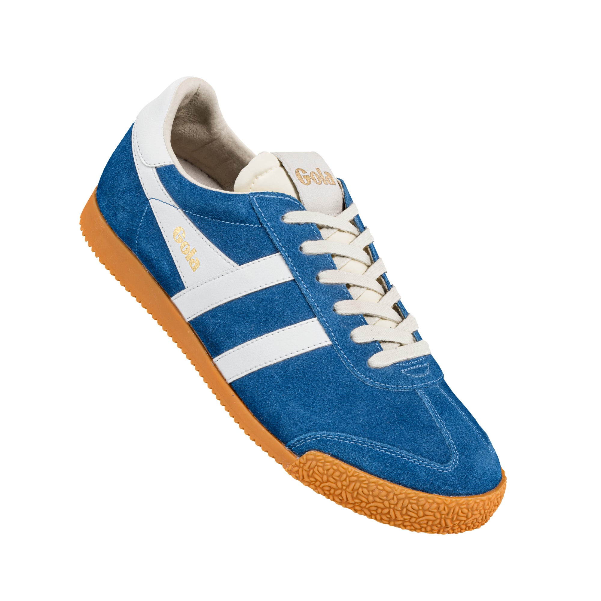 gola-elan-herren-sneaker-marineblau-wei-wildleder image 5