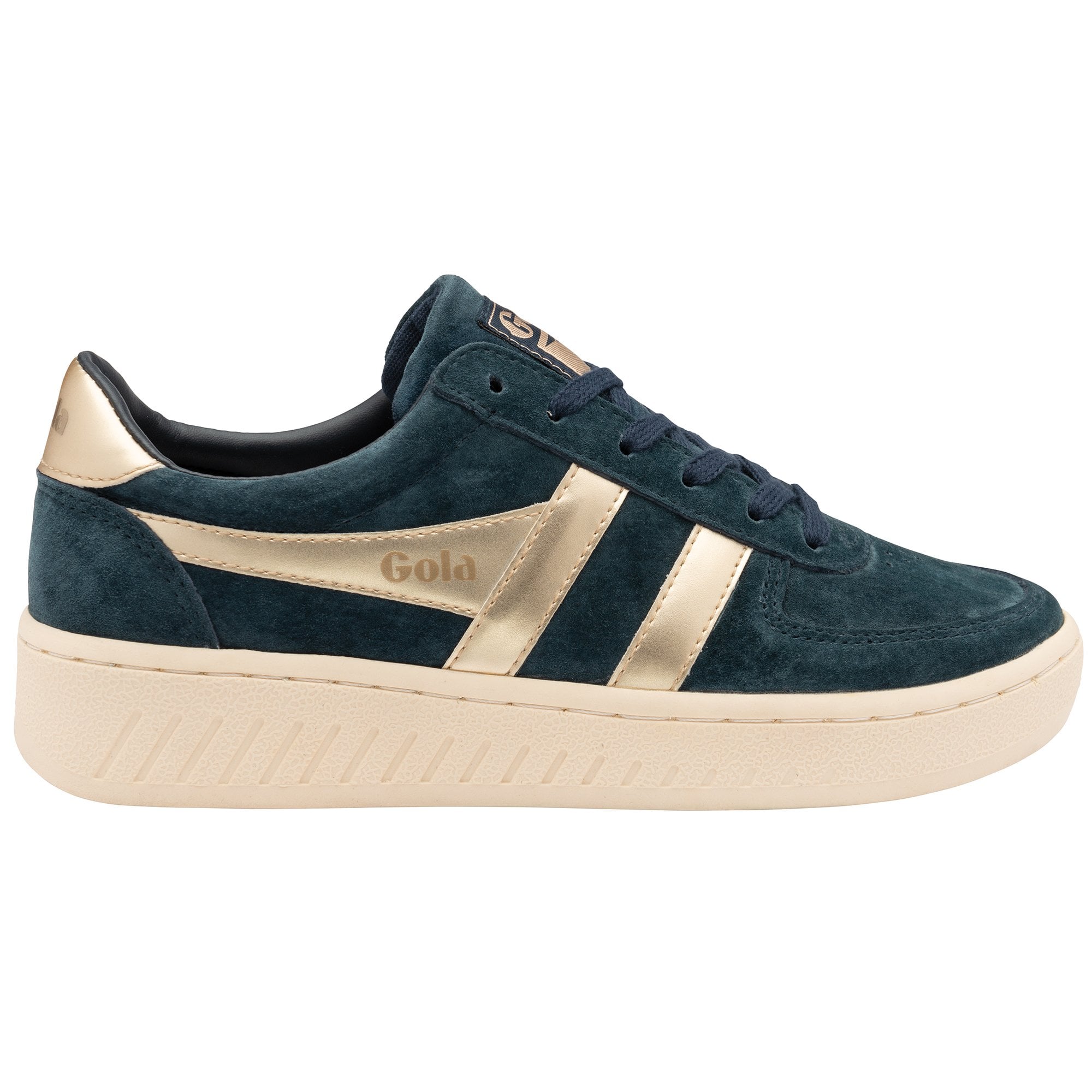 gola-grandslam-pearl-sneaker-f-r-damen-marineblau image 1