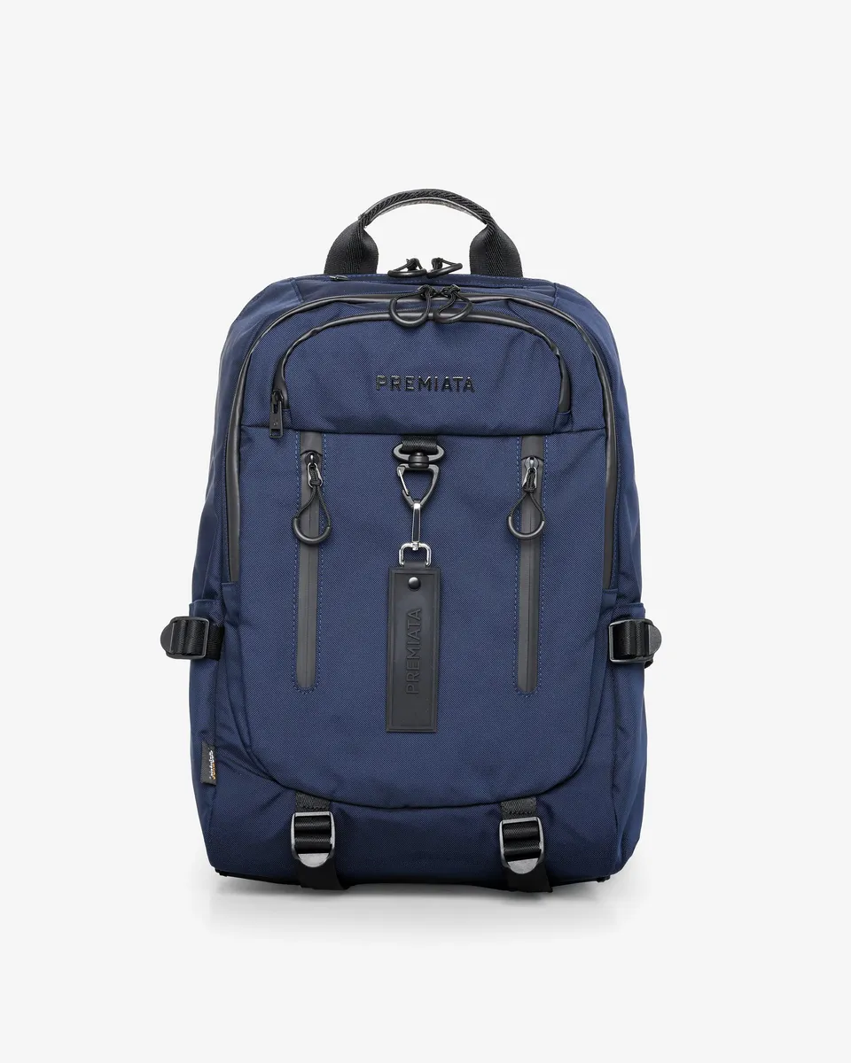 premiata-ventura-2144-rucksack-technischer-backpack-navy-blau image 1