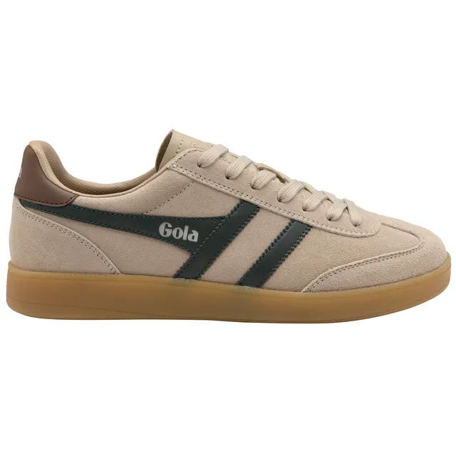 gola-viper-herren-sneaker-knochen-dunkelkhaki-wildleder image 1