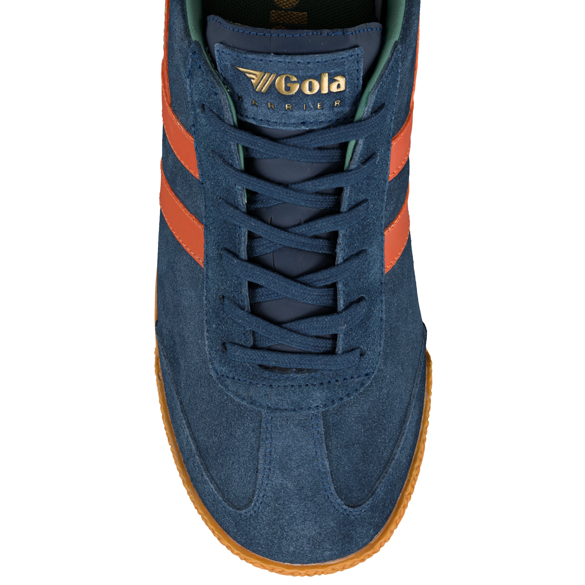 gola-harrier-wildleder-herren-sneaker-heritage-klassiker image 4