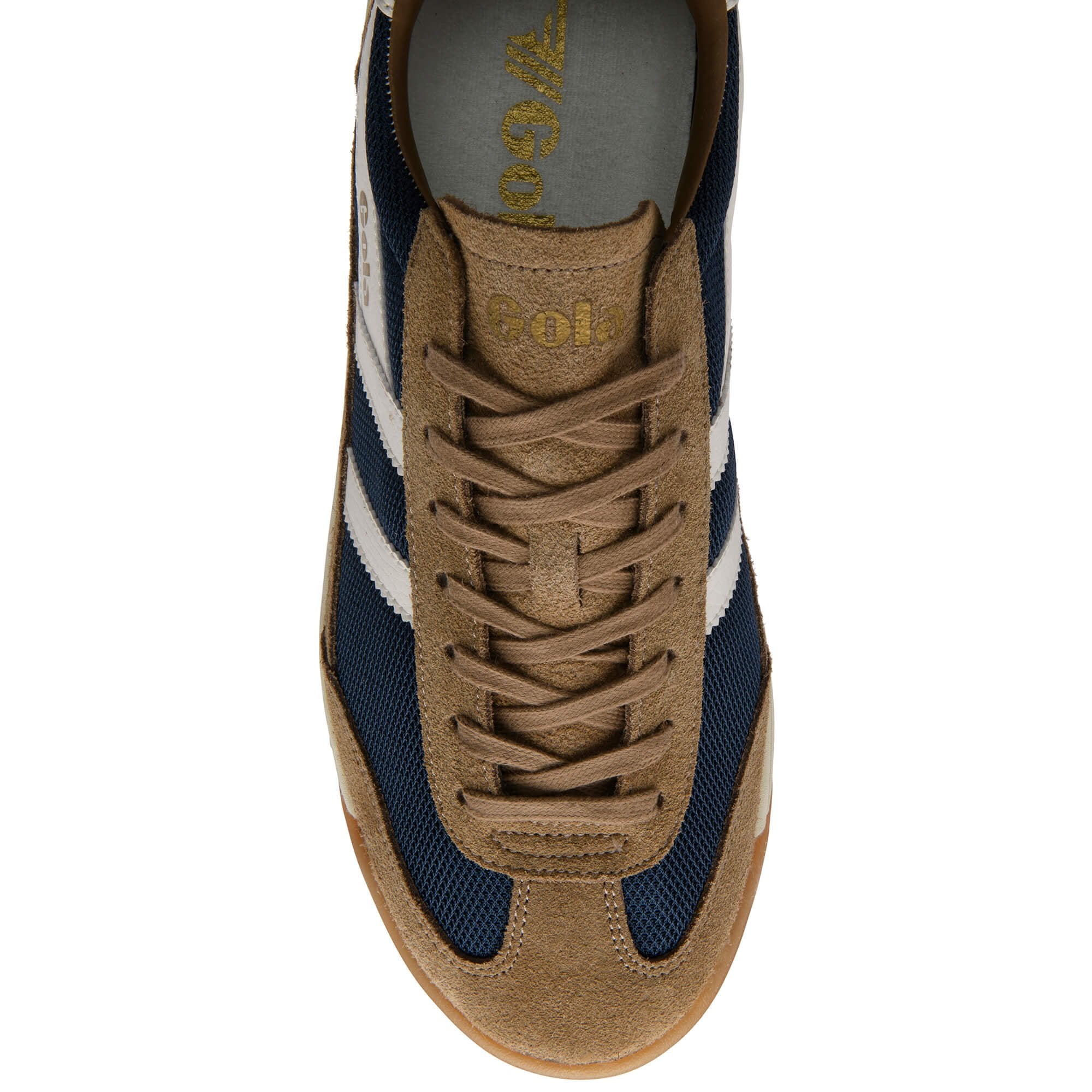 gola-tornado-88-mesh-herren-sneaker-navy-tabak image 5