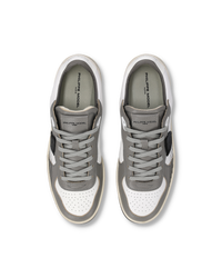 philippe-model-pgal-sneaker-herren-wei-grau-schwarz image 5