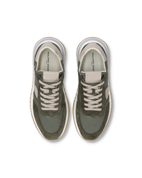 philippe-model-tropez-2-1-herren-sneaker-military-gr-n-grau image 6