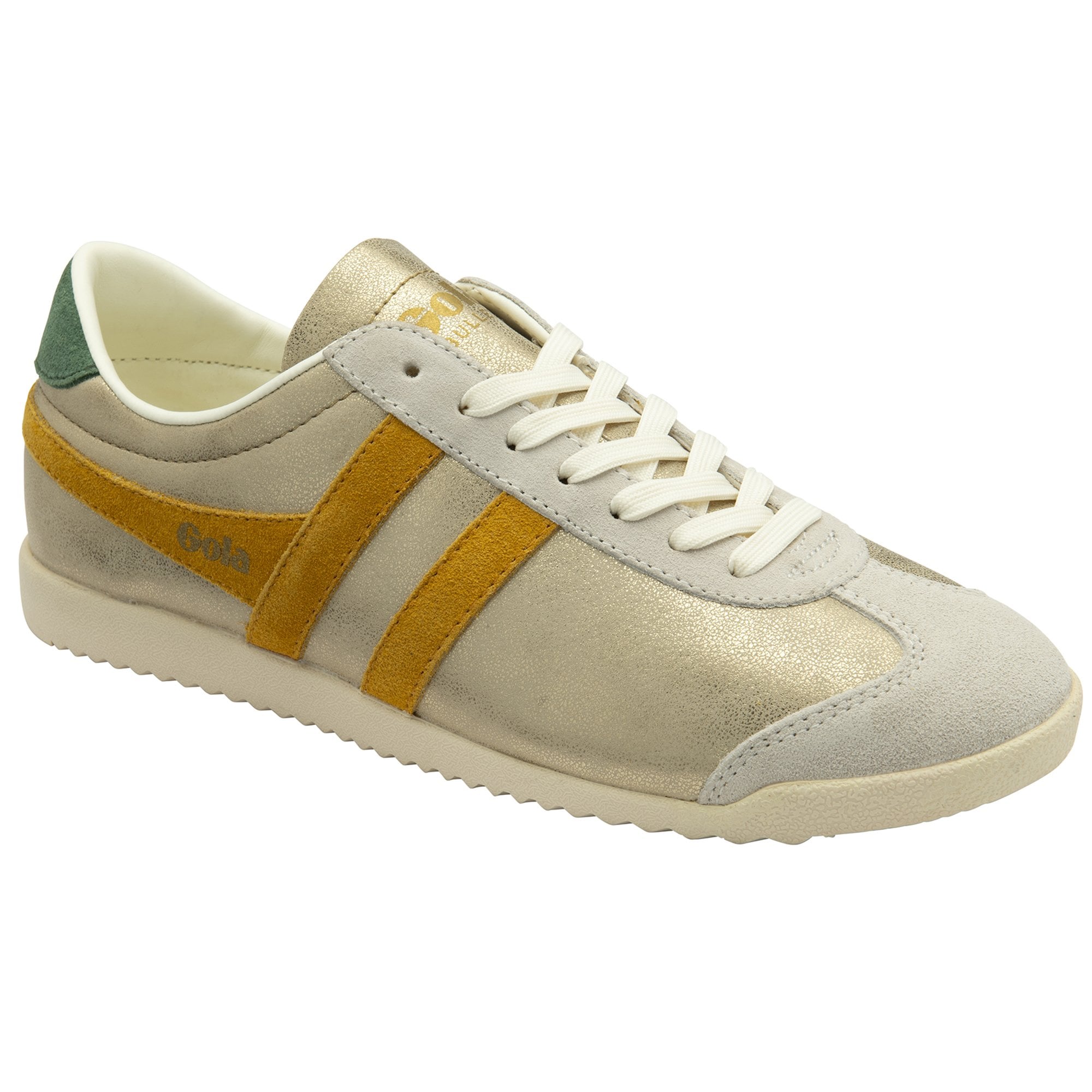 gola-bullet-blaze-sneaker-f-r-damen-metallic-gold image 2