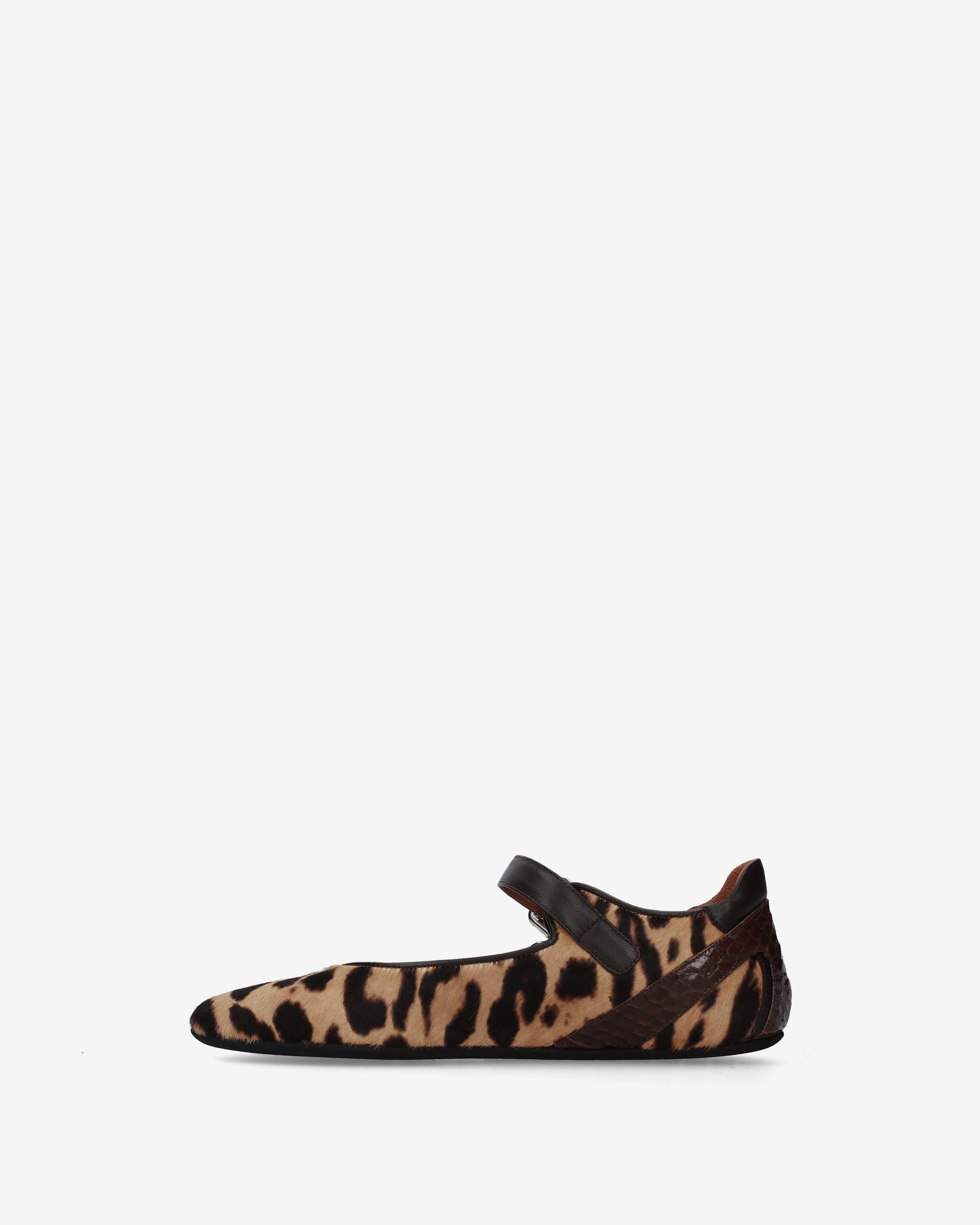premiata-ballerina-mary-jane-damen-cavallino-leo-mit-schnalle image 3