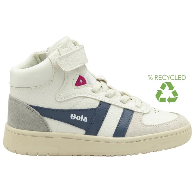 gola-talon-kinder-high-top-sneaker-wei image 1