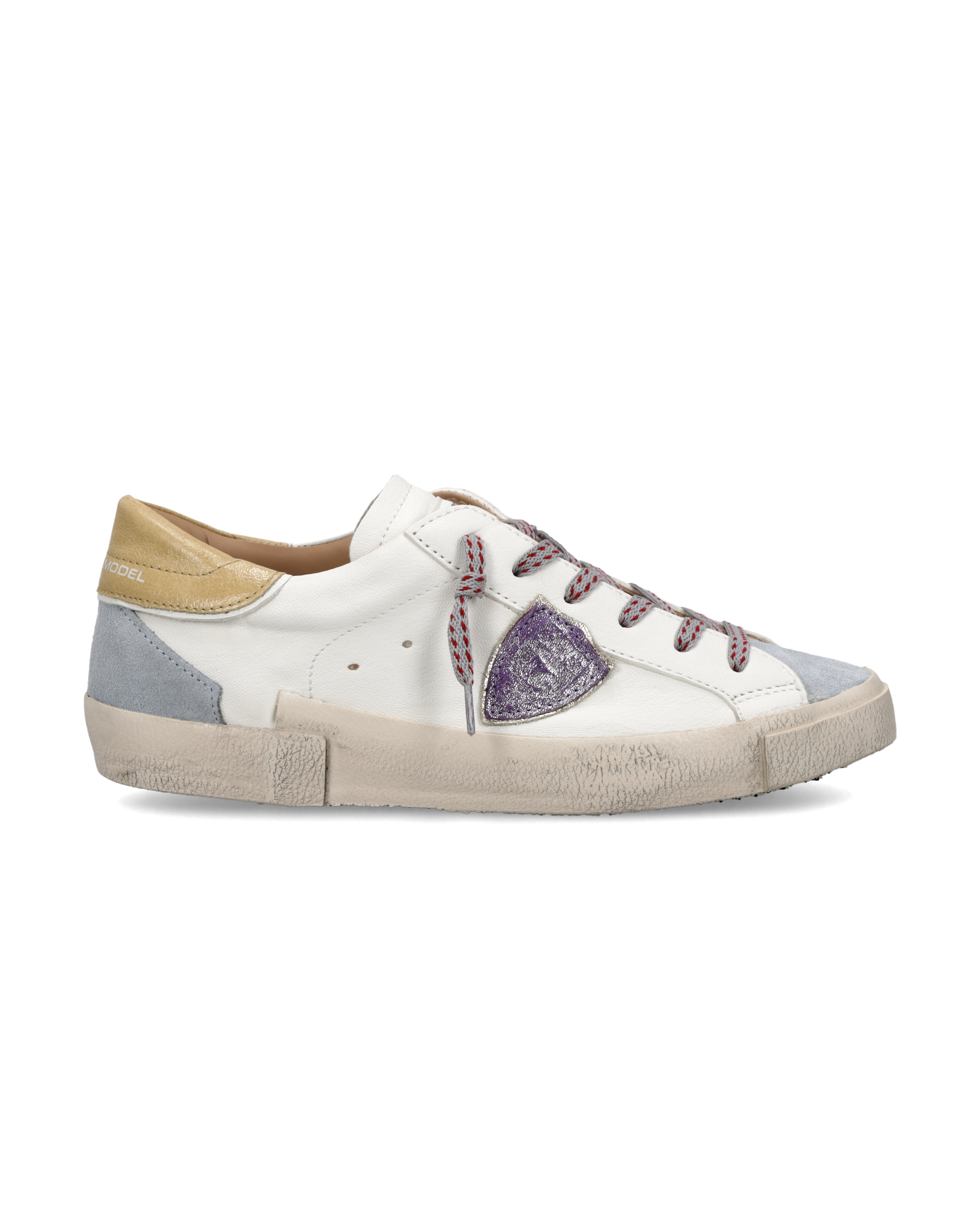 philippe-model-prsx-damen-sneaker-wei-aviation-senf image 1
