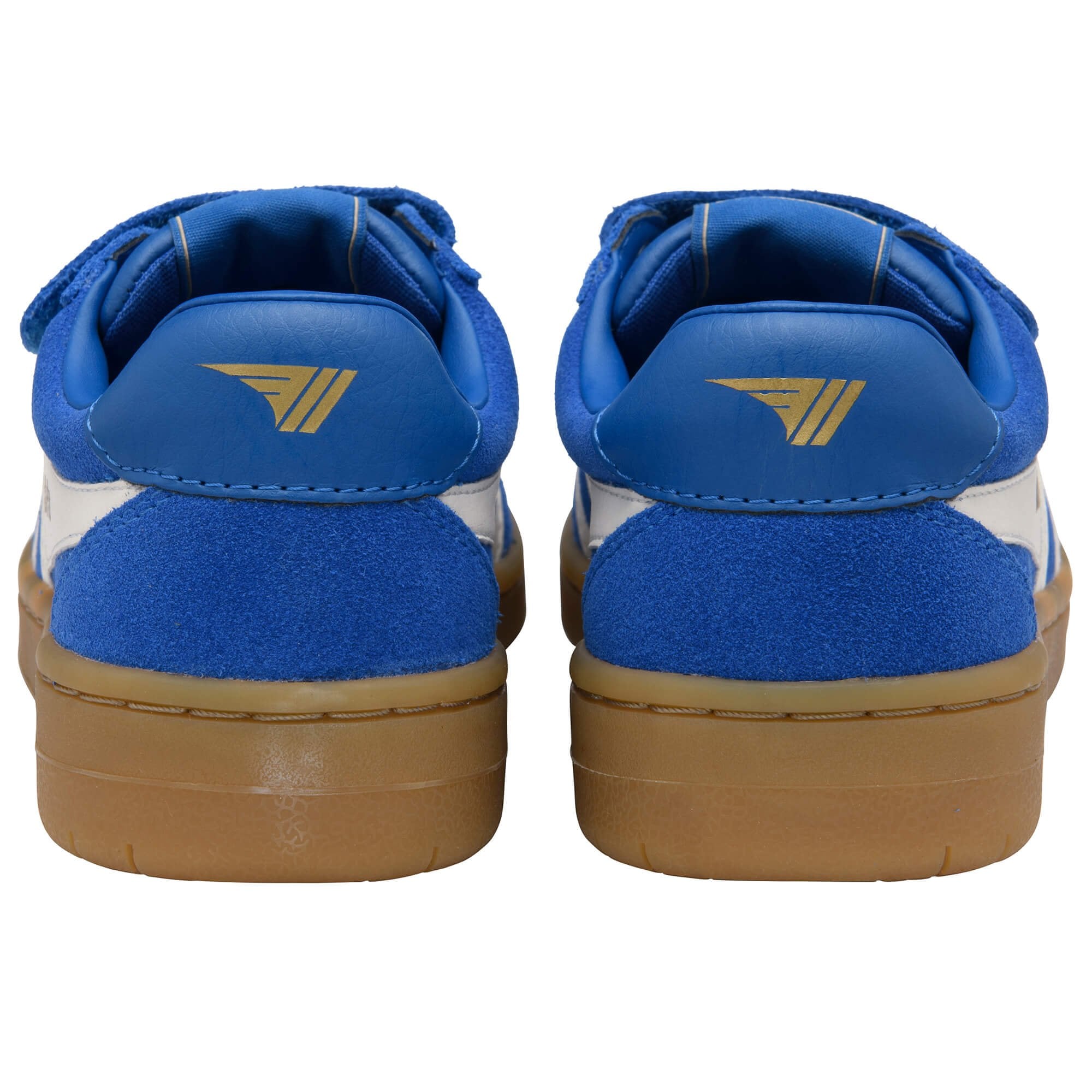 gola-hawk-wildleder-kinder-sneaker-klett-marineblau image 4