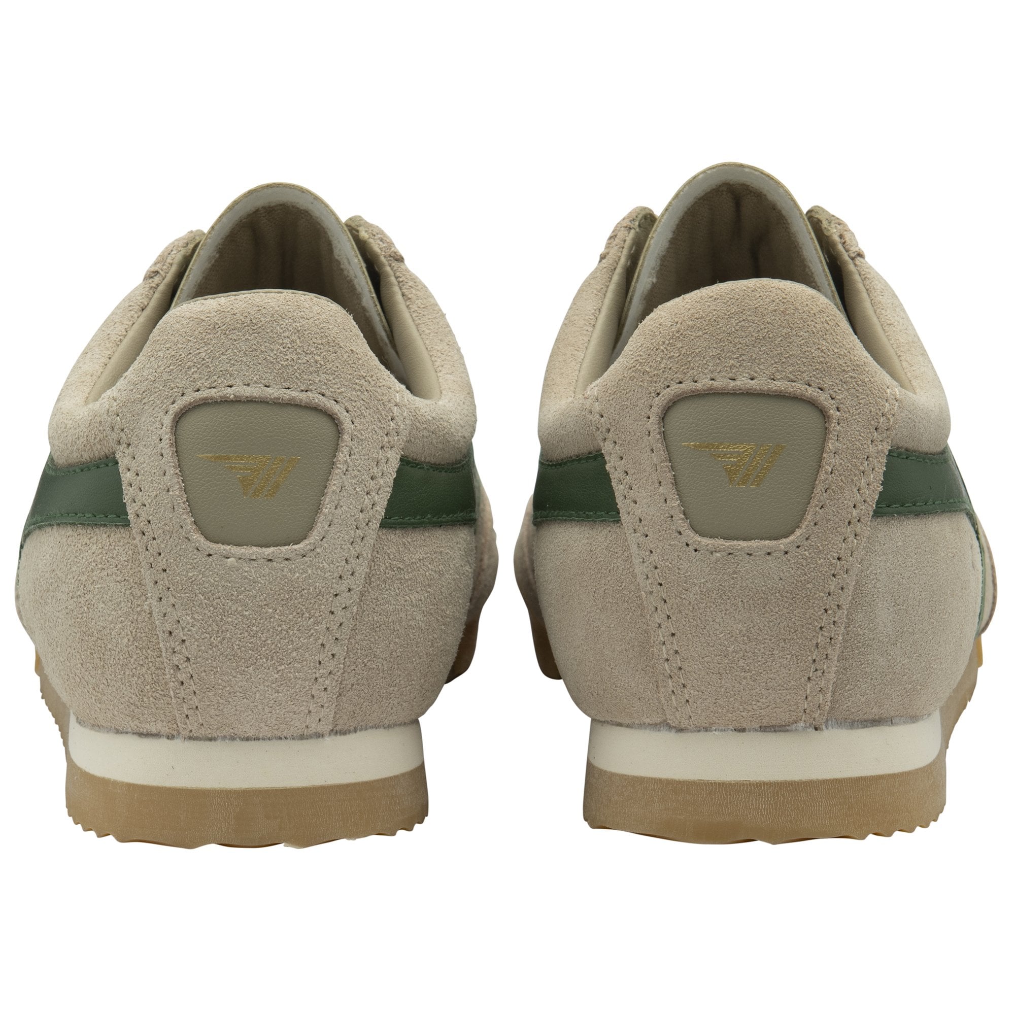 gola-apollo-damen-sneaker-wildleder-beige-gartengr-n image 4