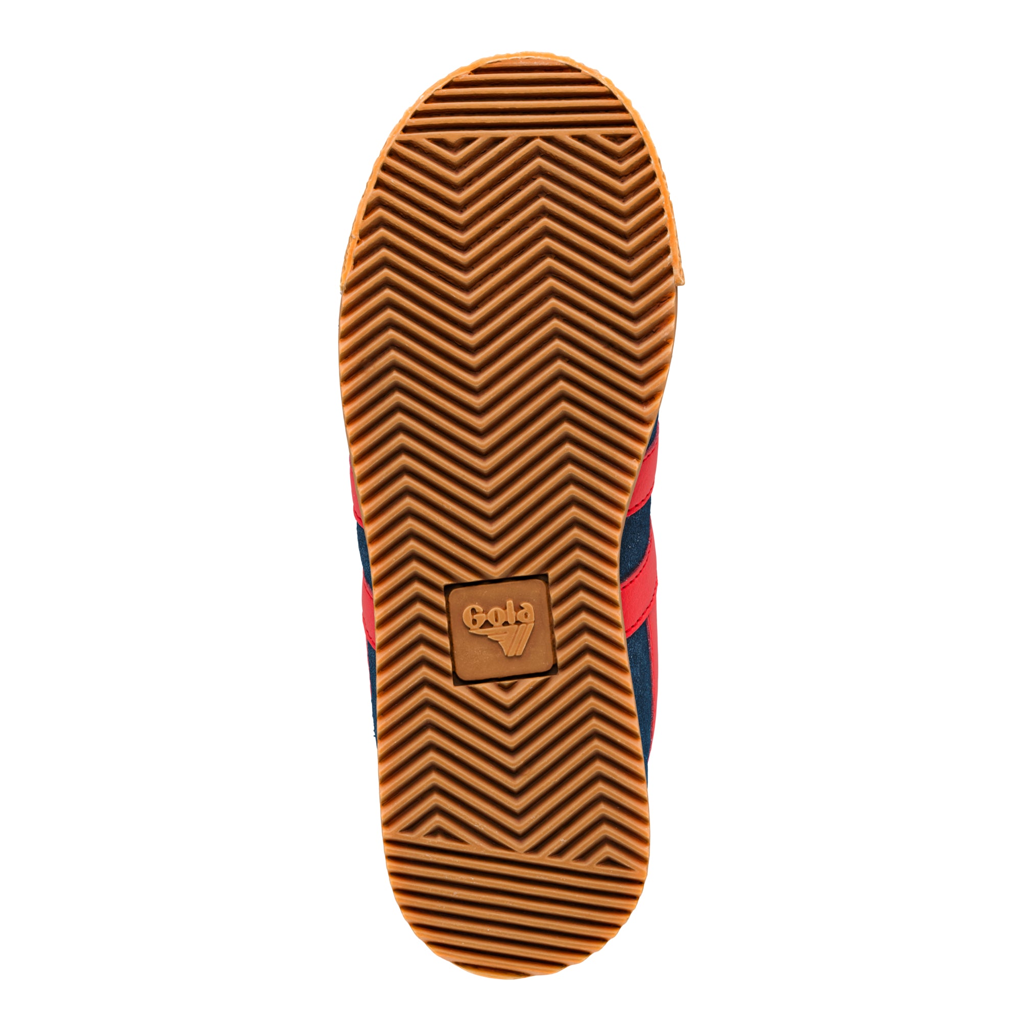 gola-harrier-strap-kinder-sneaker-wildleder-2 image 7
