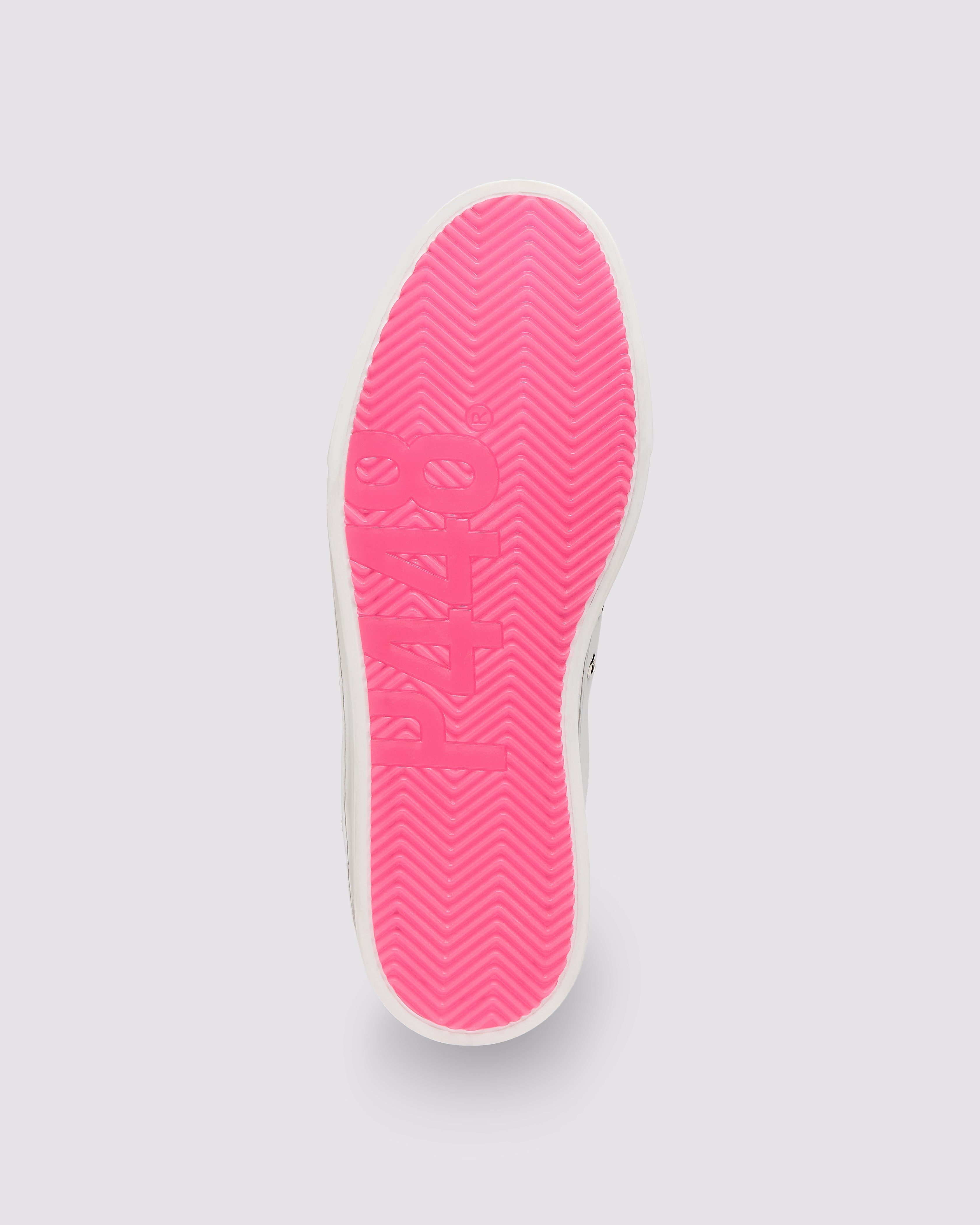 p448-jack-neon-low-top-sneaker-fuchsia image 8