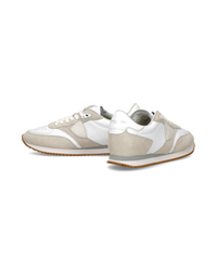 philippe-model-blville-herren-sneaker-wei-grau image 4