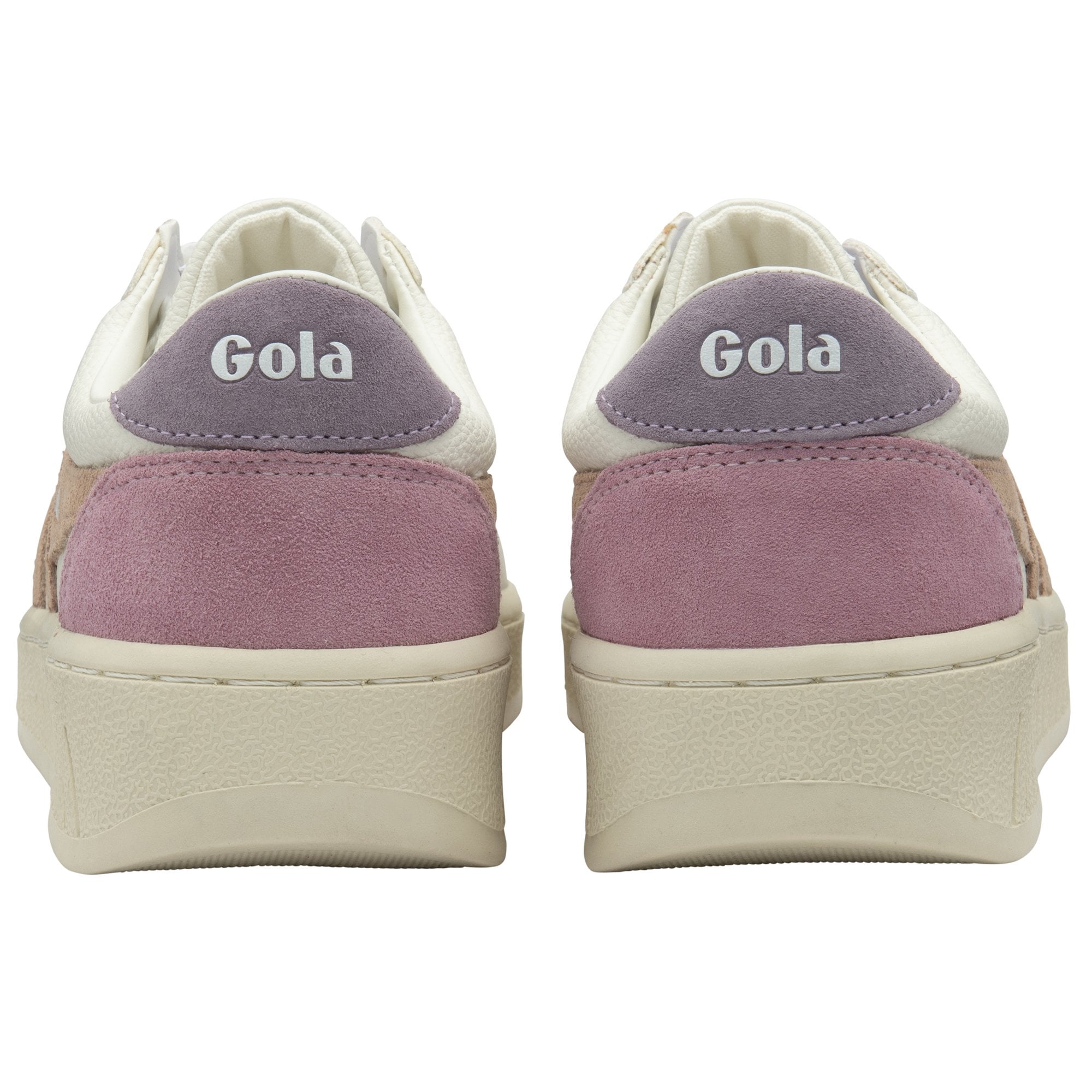 gola-grandslam-trident-sneaker-damen-wei-cameo-lily image 4