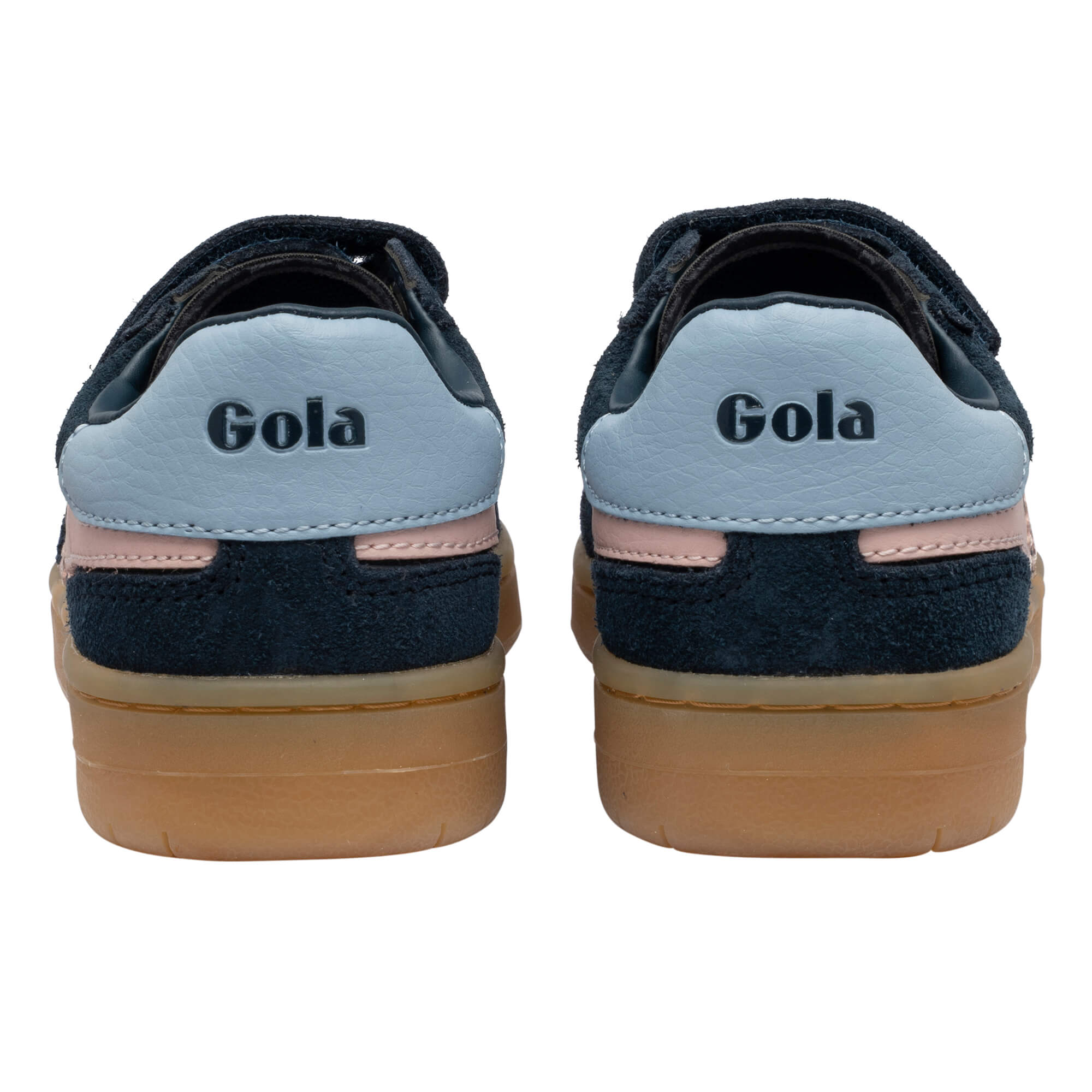 gola-viper-strap-kindersneaker-marineblau-kreide-rosa-mit-klettverschluss image 4