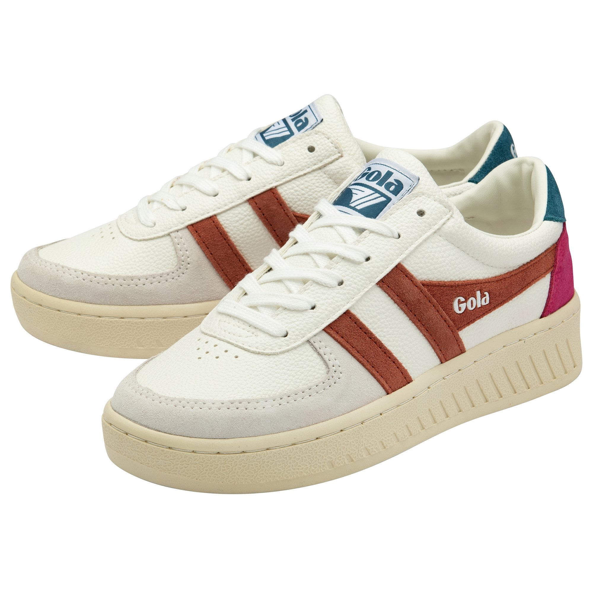 gola-grandslam-trident-sneaker-f-r-damen image 3