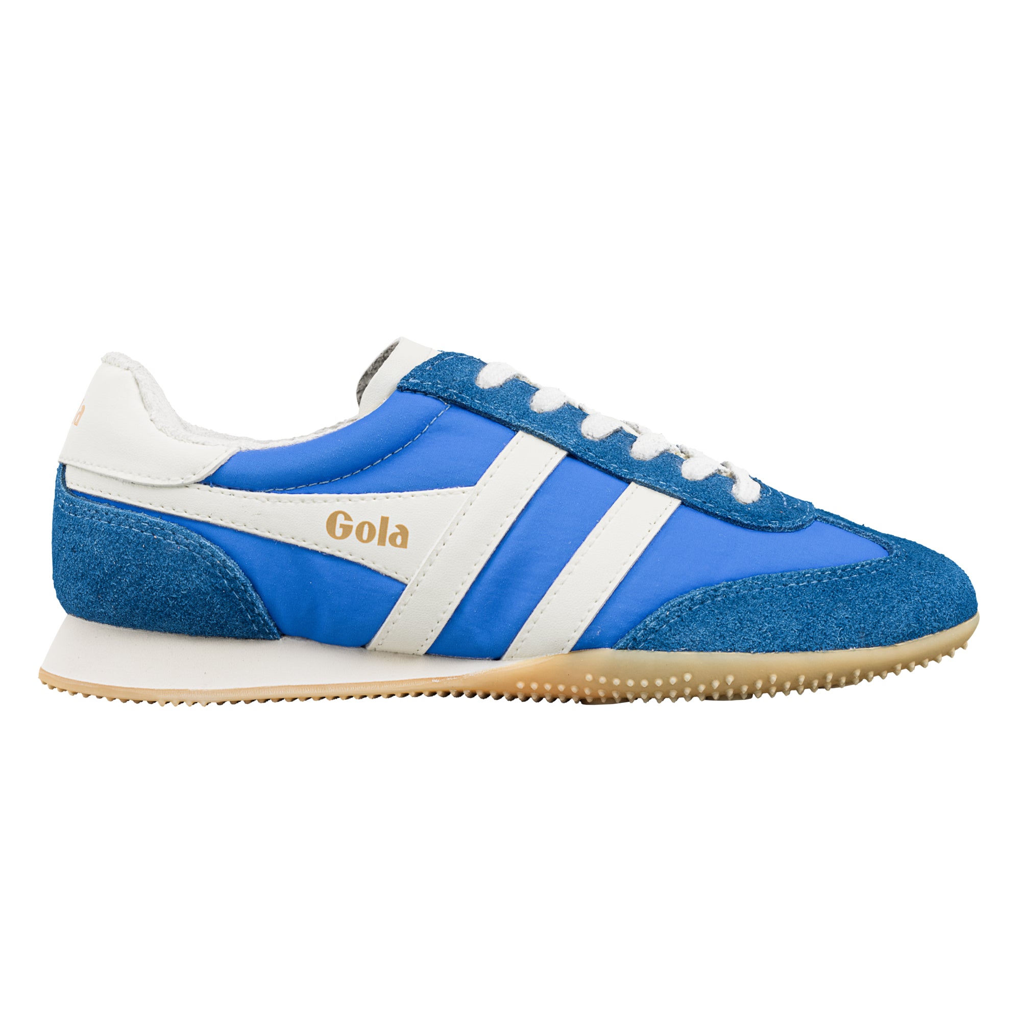 gola-sprinter-damen-sneaker-blau-wildleder-mesh image 1