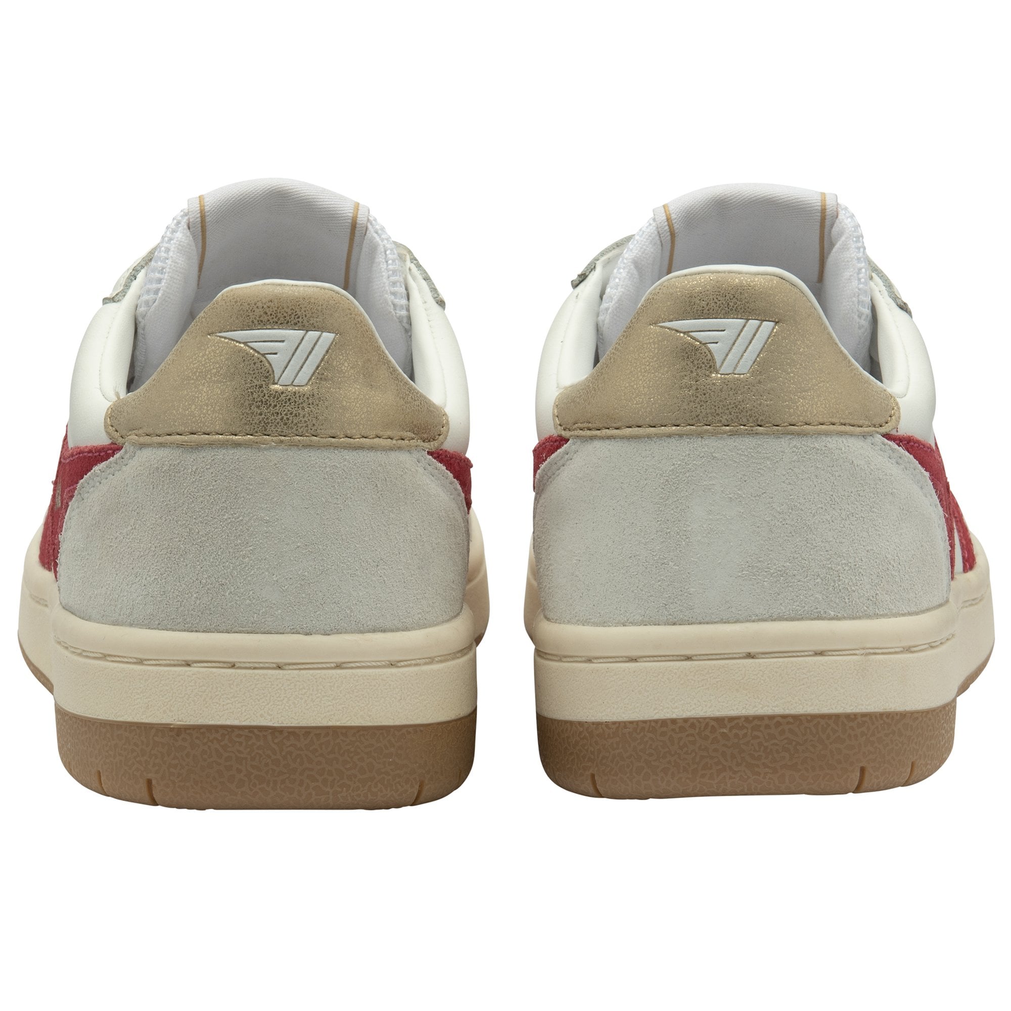 gola-hawk-damen-sneaker-wei-himbeer-gold image 4