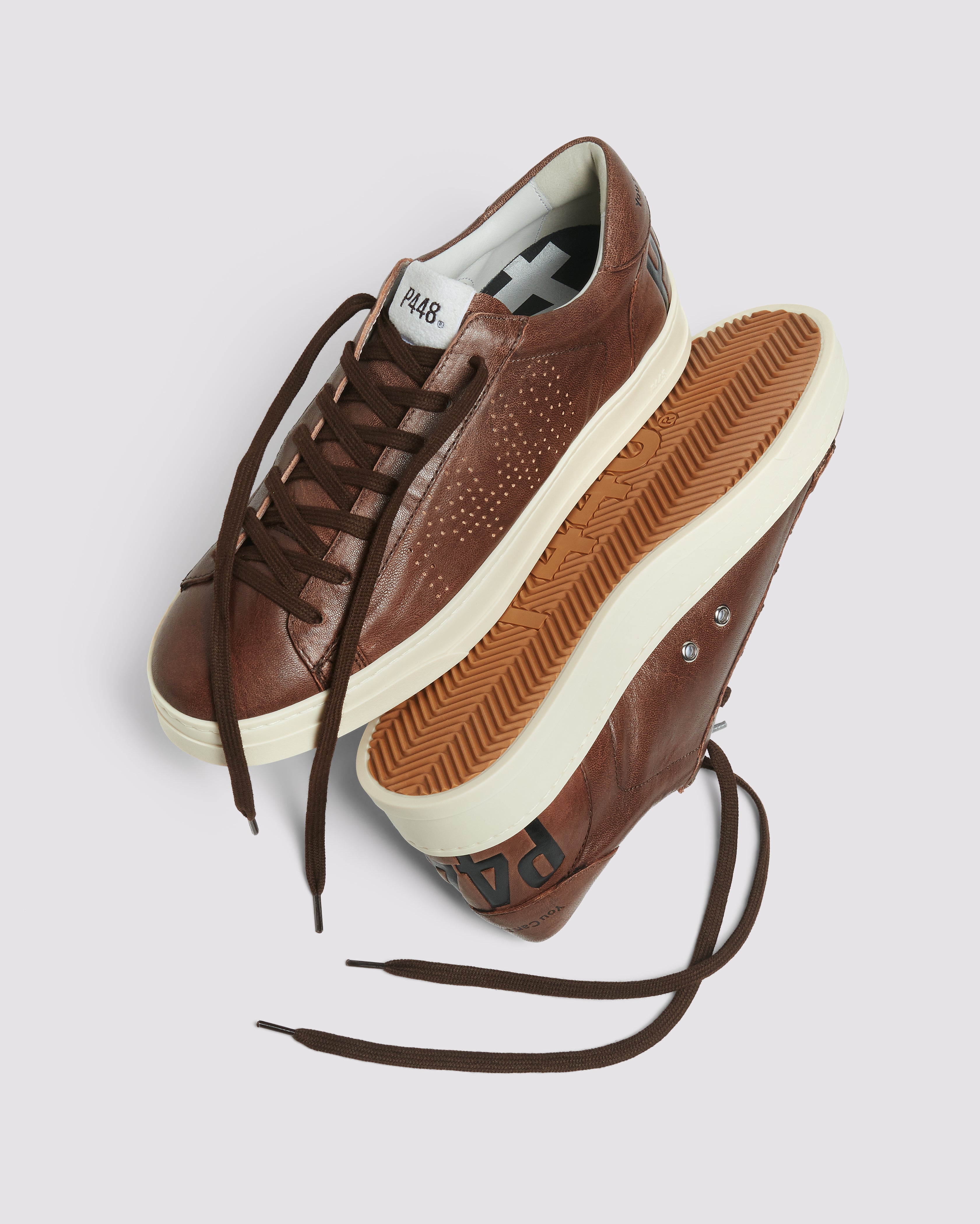 p448-jack-low-top-sneaker-vintage-brown image 3