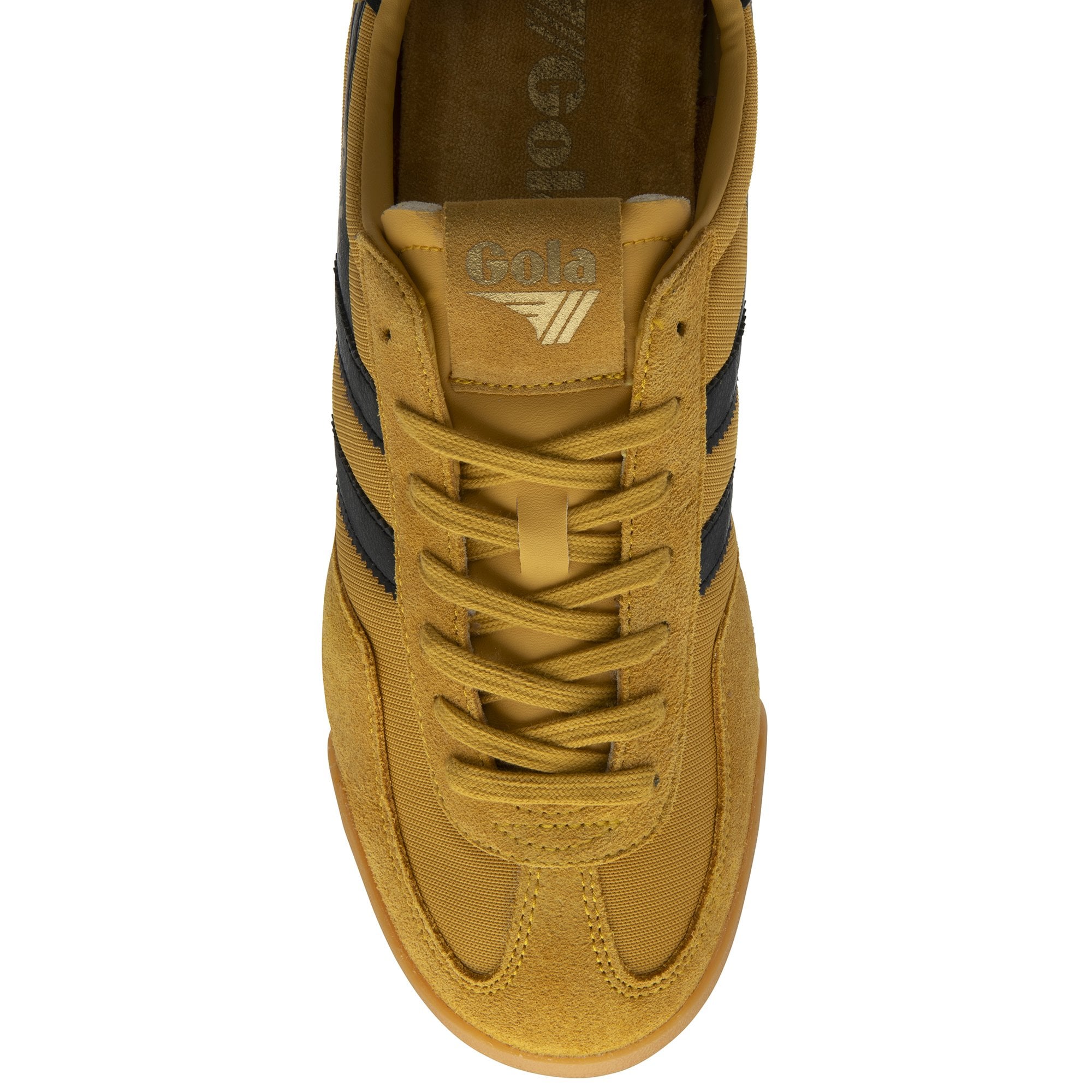 gola-europa-herren-trainer-sonne-schwarz-retro-fu-ball image 5