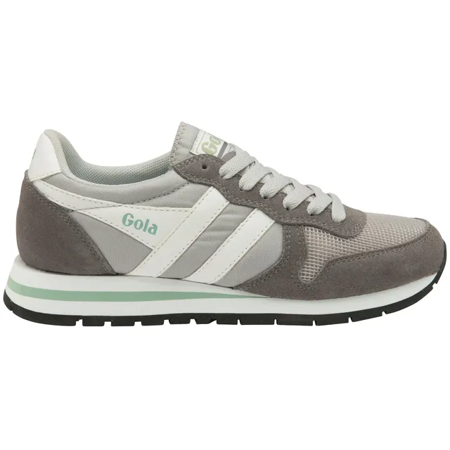 gola-daytona-sneaker-f-r-damen-hellgrau-aschgrau-wei image 1