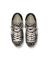 philippe-model-prsx-damen-sneaker-animal-schwarz-wei image 6