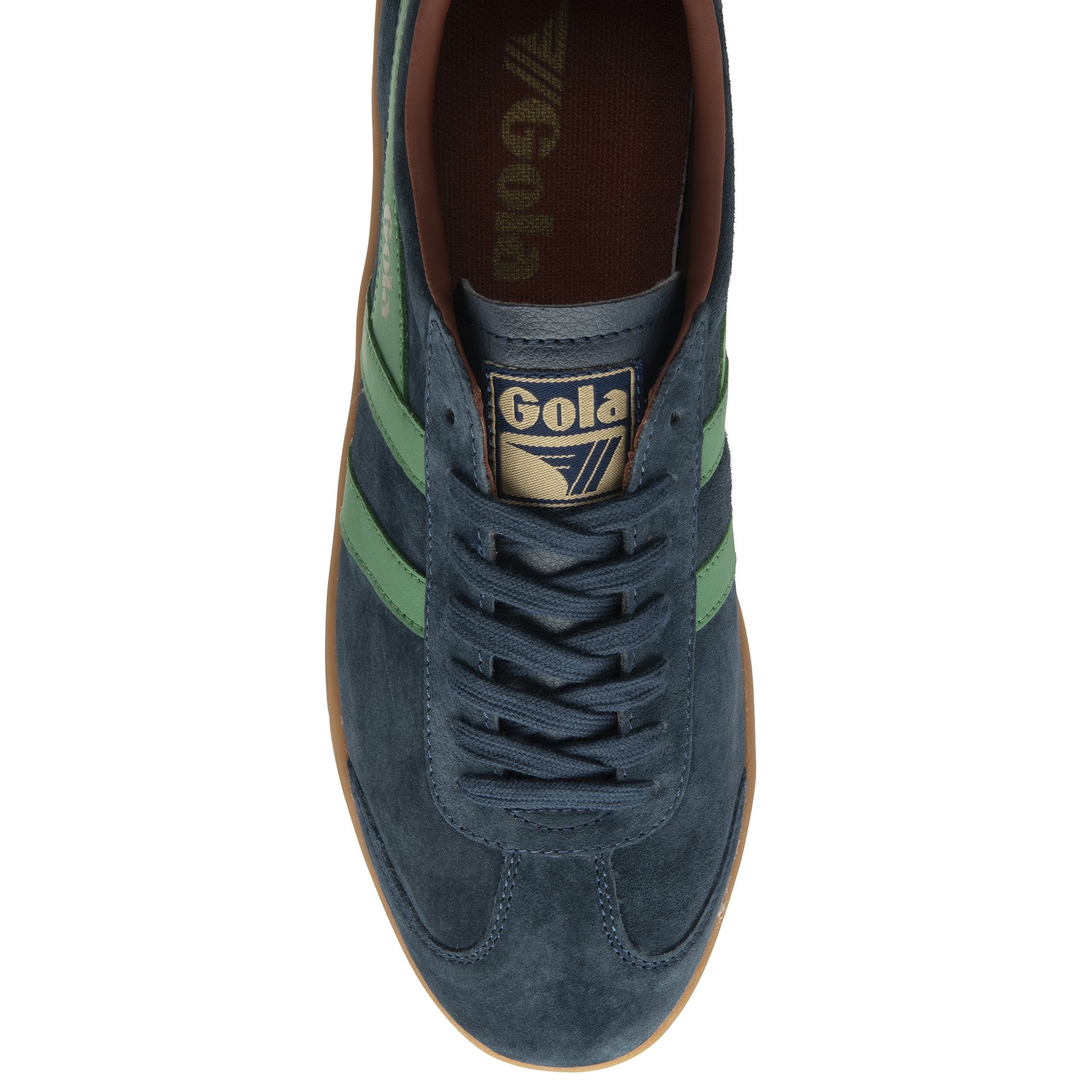 gola-hurricane-wildleder-sneaker-f-r-herren-navy image 5