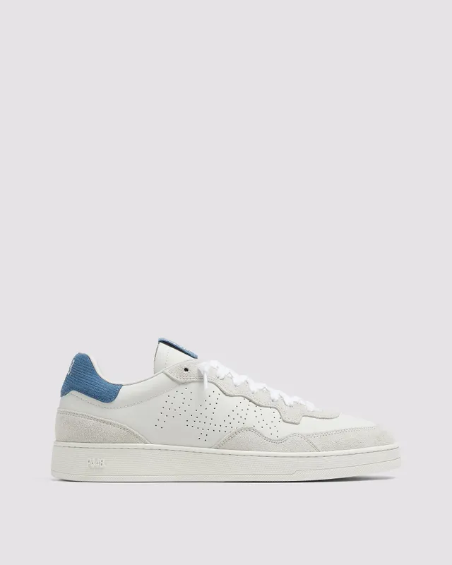 p448-vert-white-rain-low-top-skate-sneaker image 1