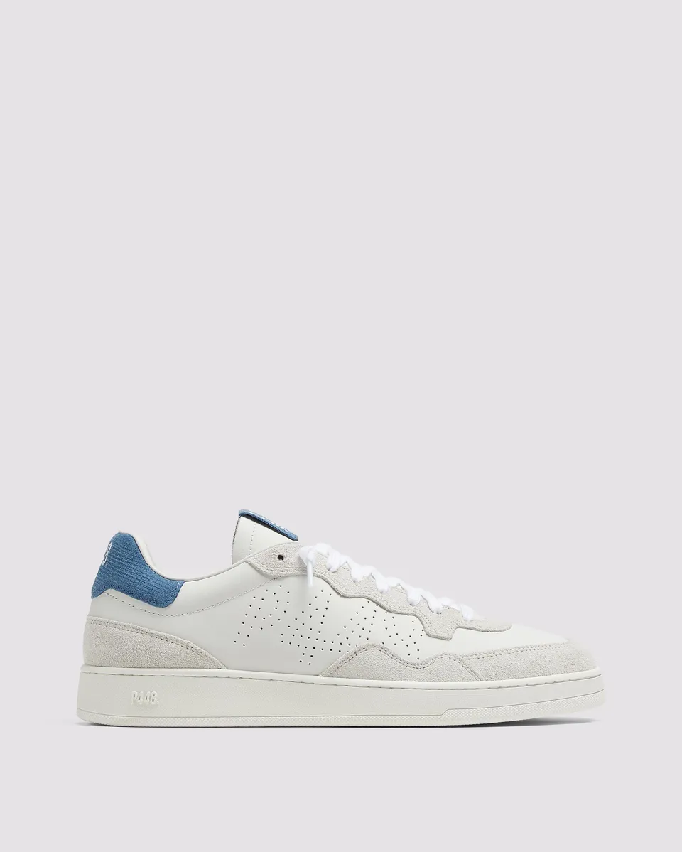 p448-vert-white-rain-low-top-skate-sneaker image 1