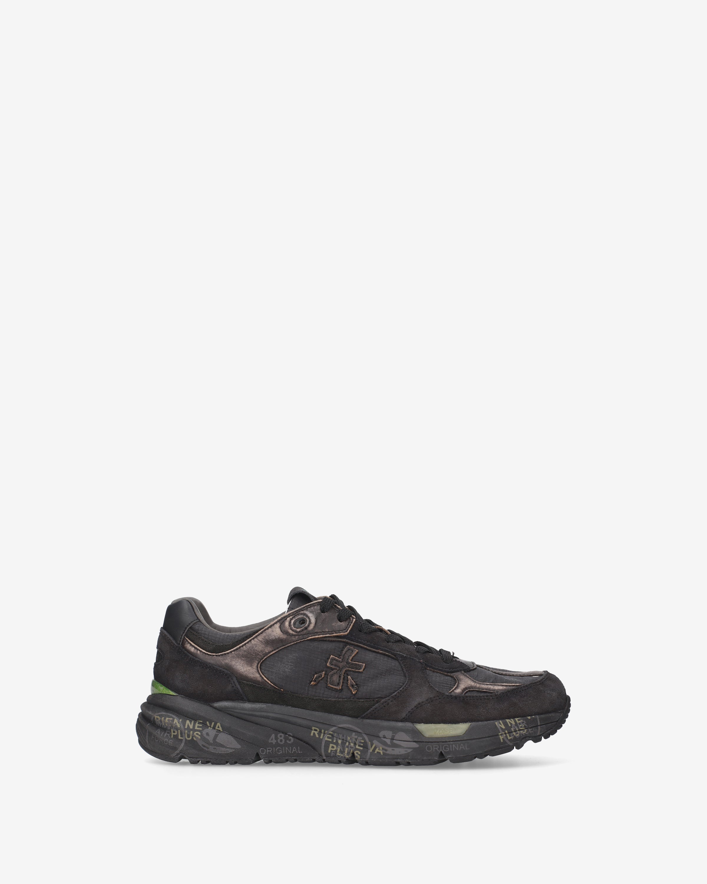 premiata-mase25-8424-herren-sneaker-panna image 1