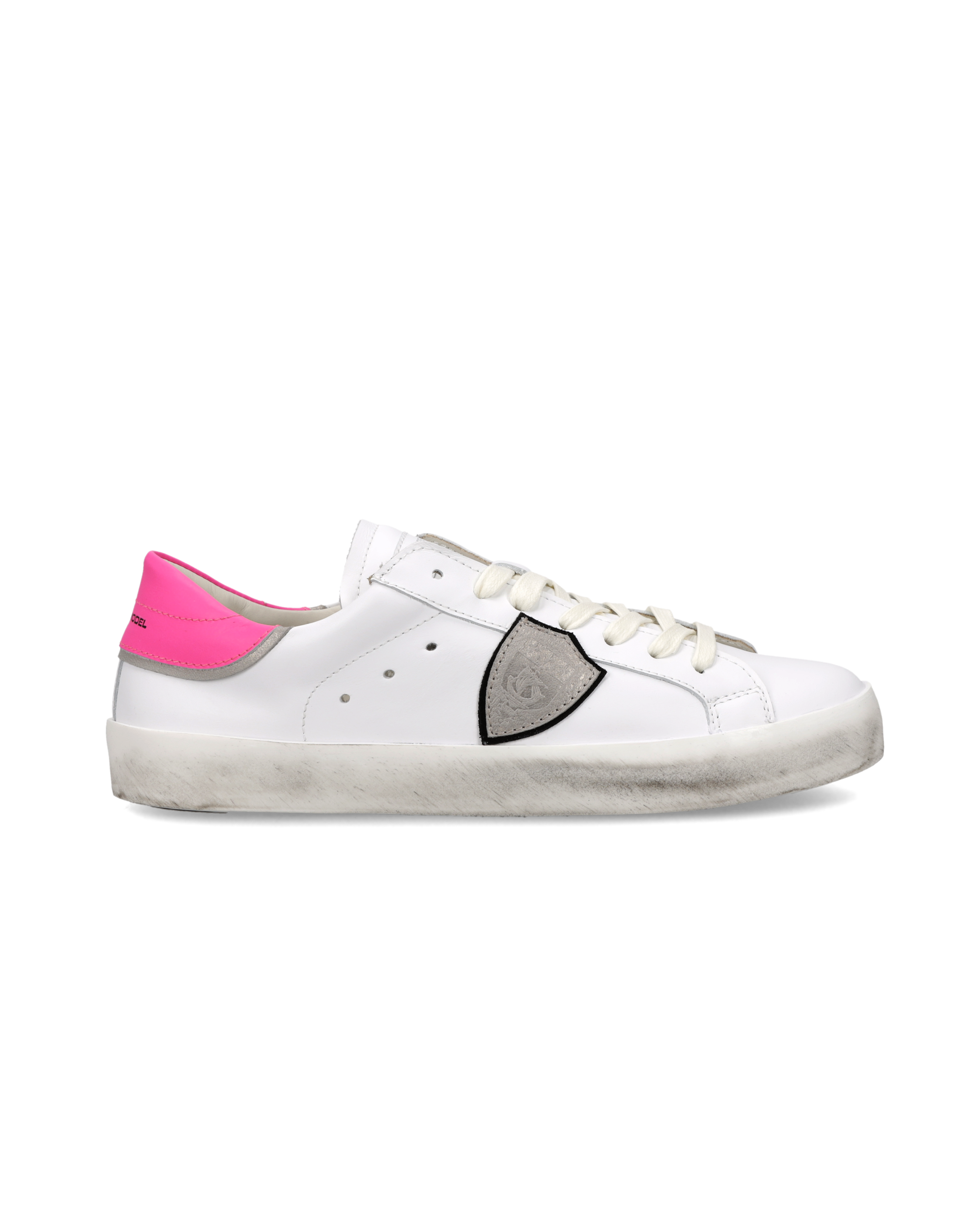 philippe-model-prsx-junior-sneaker-wei-rosa-fluo image 1