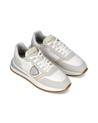 philippe-model-tropez-2-1-damen-sneaker-wei-grau image 5