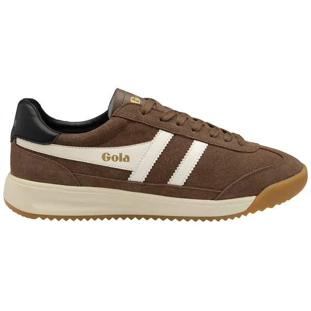 gola-tornado-88-herren-sneaker-otterbraun-wildleder-creme image 1