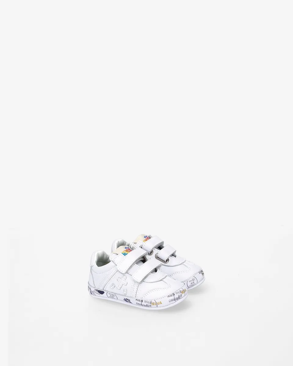 premiata-baby-b-0033v-kinder-sneaker-leichte-baby-sneaker image 1