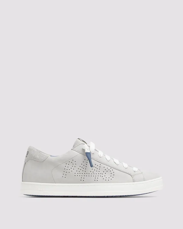 p448-john-slate-low-top-sneaker-grau image 1