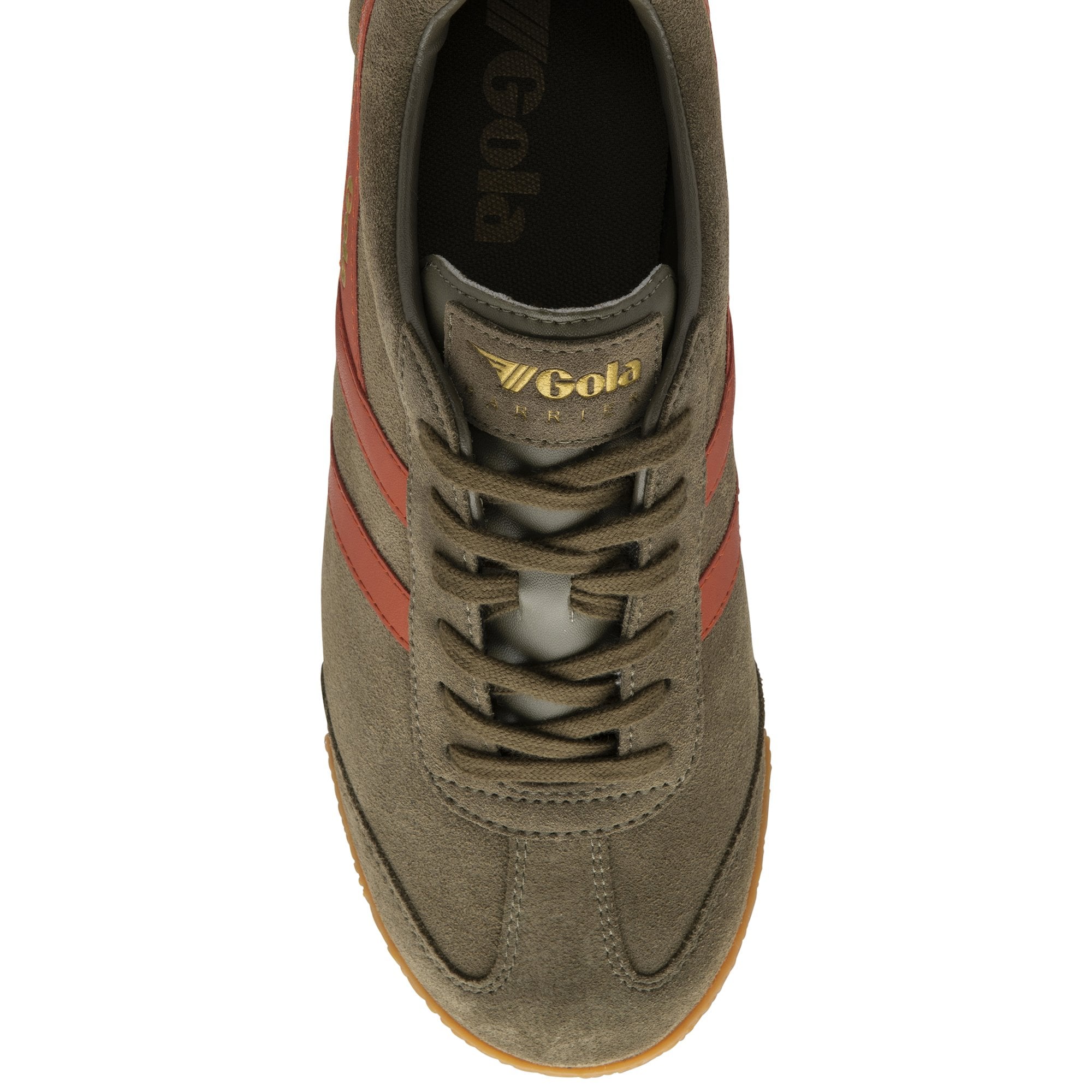 gola-harrier-wildleder-sneaker-f-r-herren-flaggschiff-classic image 5
