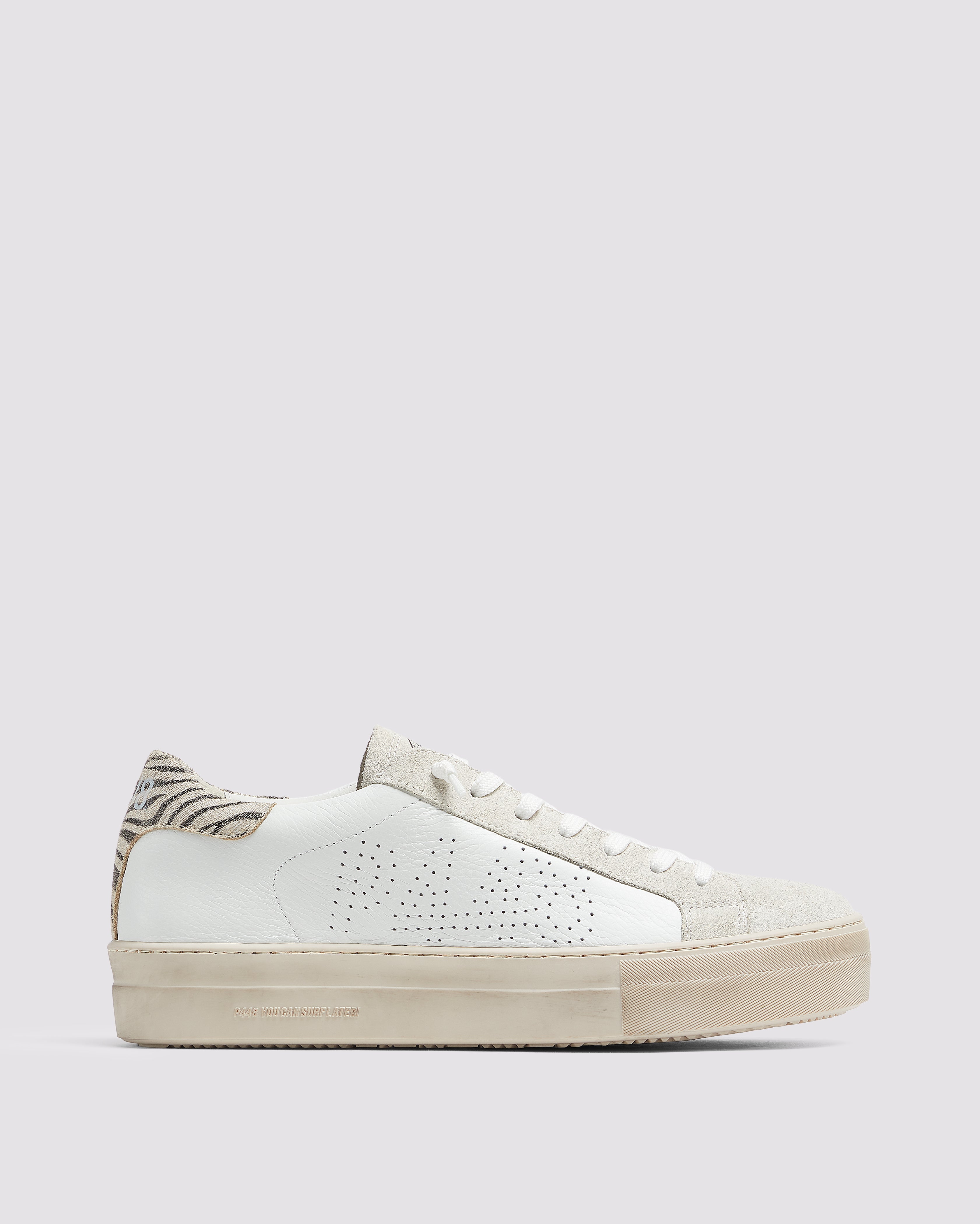 p448-thea-wild-zebra-damen-low-top-platform-sneaker image 1