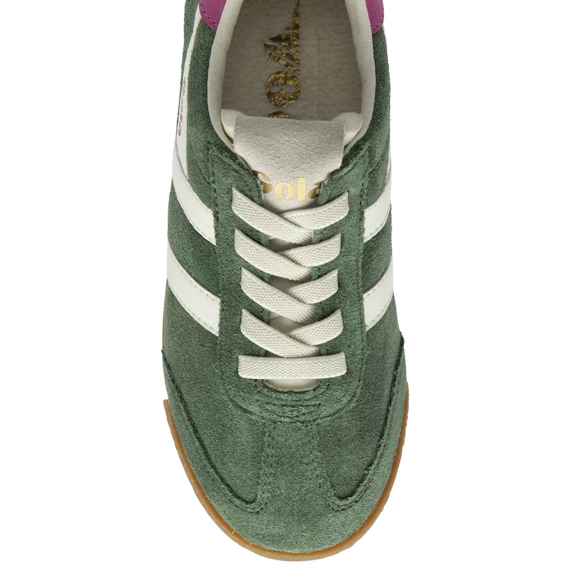 gola-elan-kinder-sneaker-wildleder-sneaker-mit-fl-gelblitz image 5