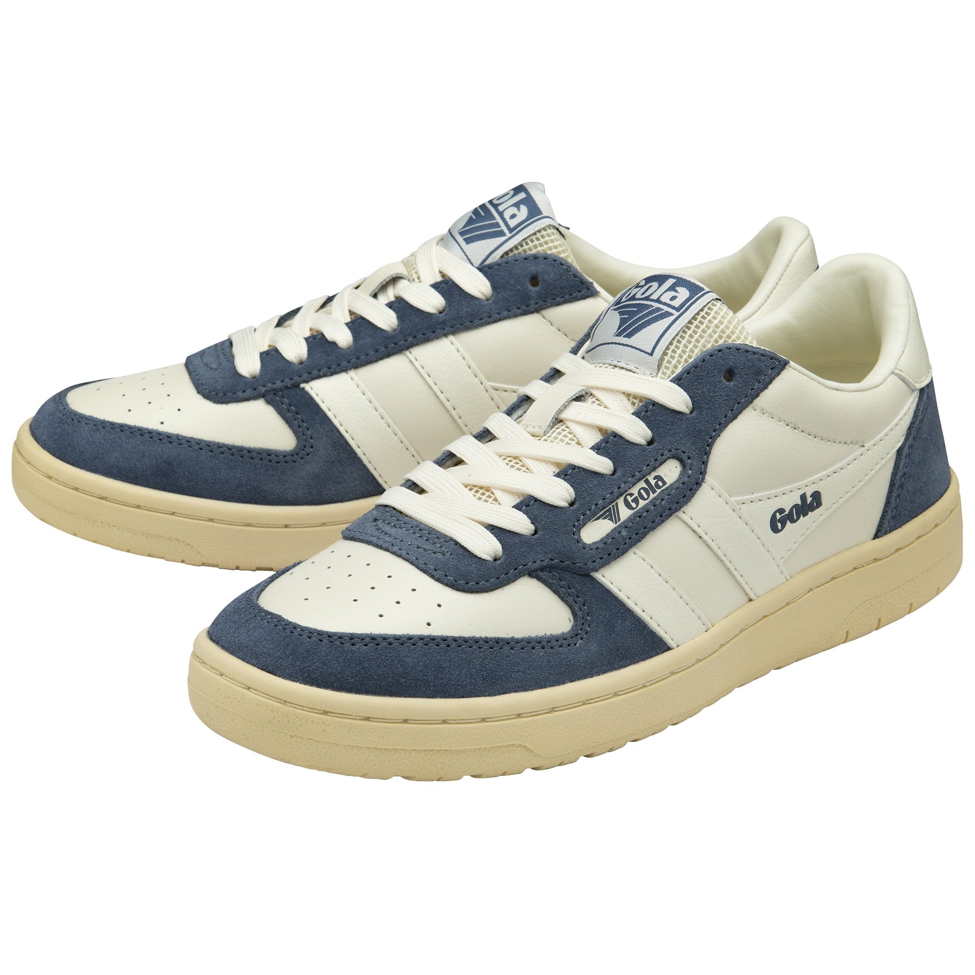 gola-hawk-89-sneaker-damen-mondschein-retro image 3