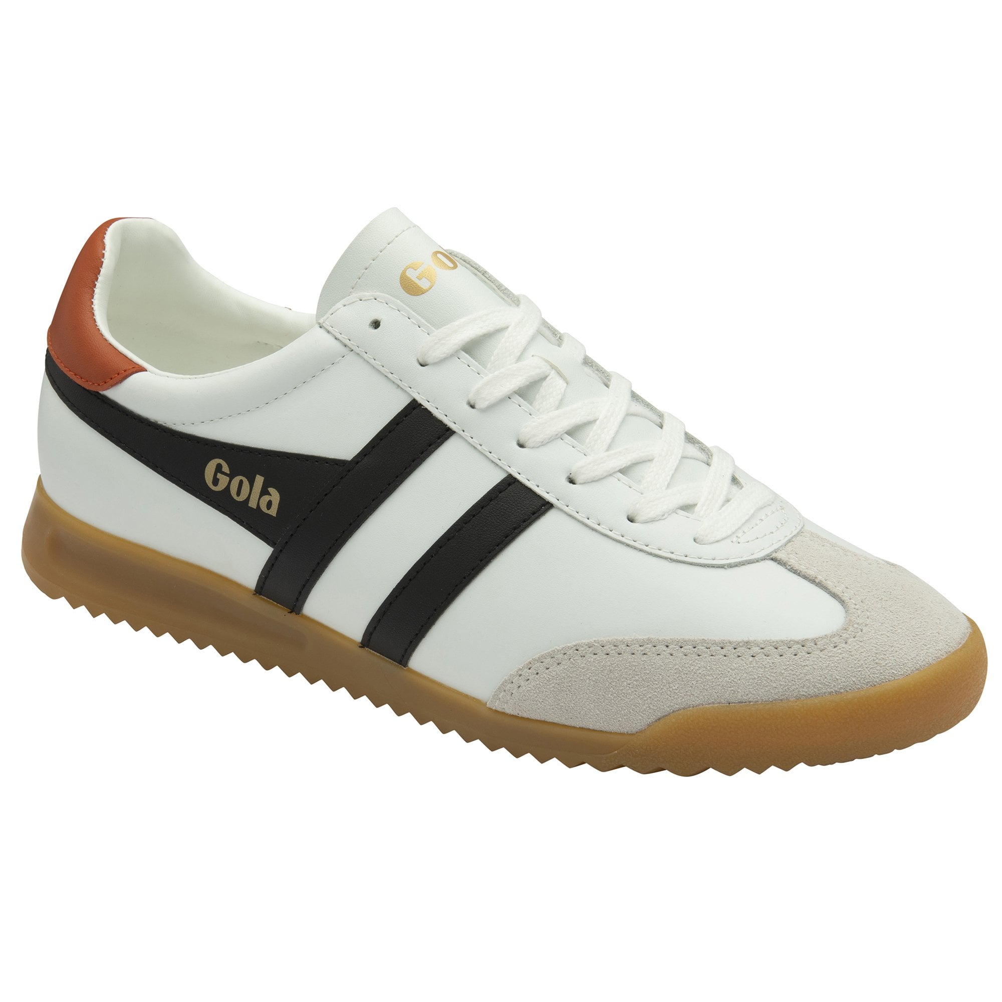 gola-torpedo-leather-herren-sneaker-wei-orange image 2