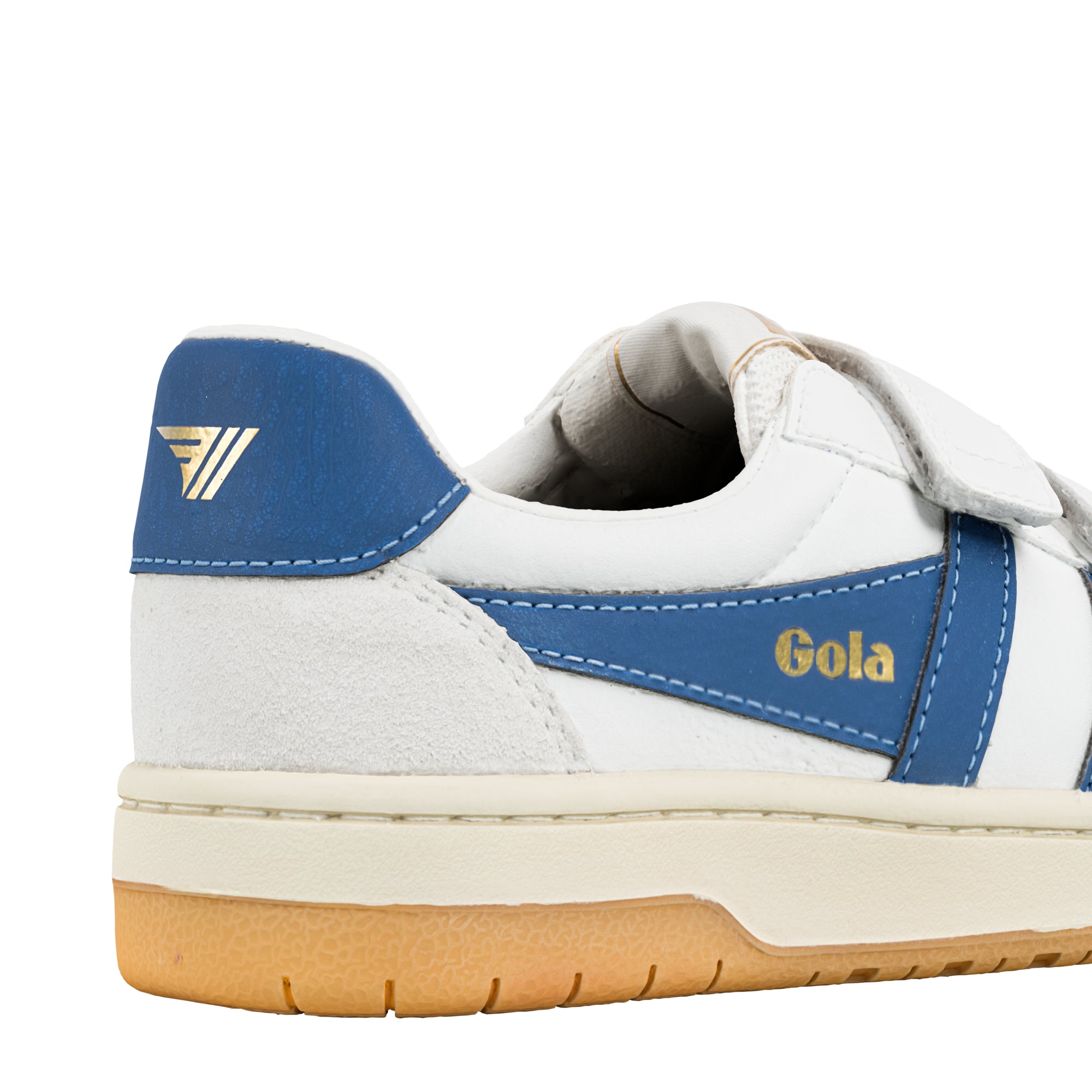 gola-hawk-strap-kinder-sneaker-wei-vintage-blau image 6