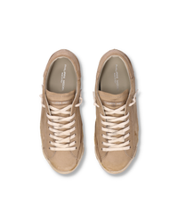 philippe-model-prsx-herren-sneaker-cognac image 6