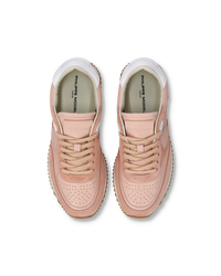 philippe-model-blville-damen-sneaker-corail-koralle image 6