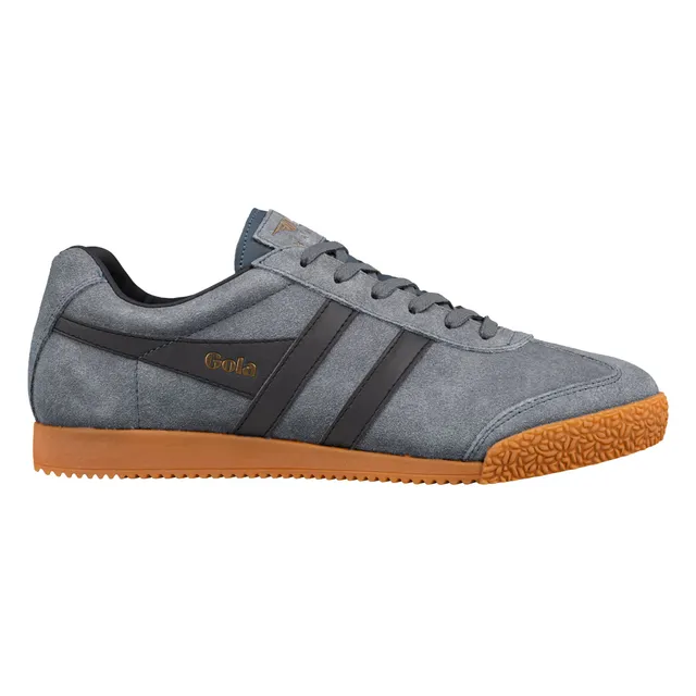 gola-harrier-wildleder-sneaker-damen-heritage-trainingsschuh image 1